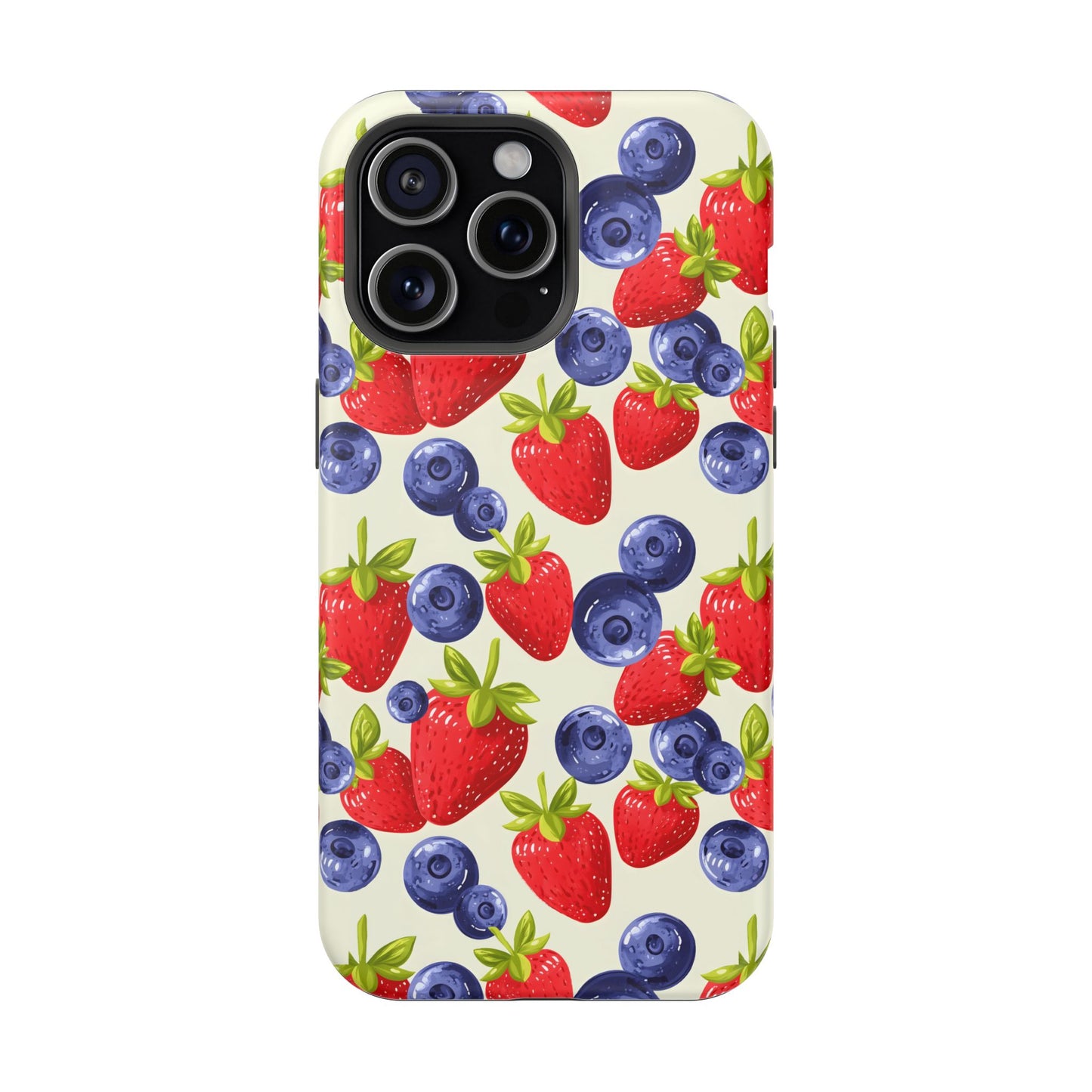 Fruit Patterned Phone Case