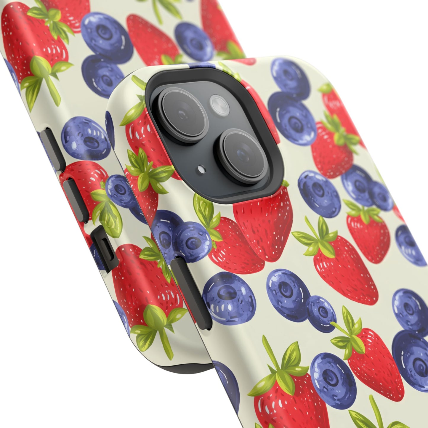 Fruit Patterned Phone Case