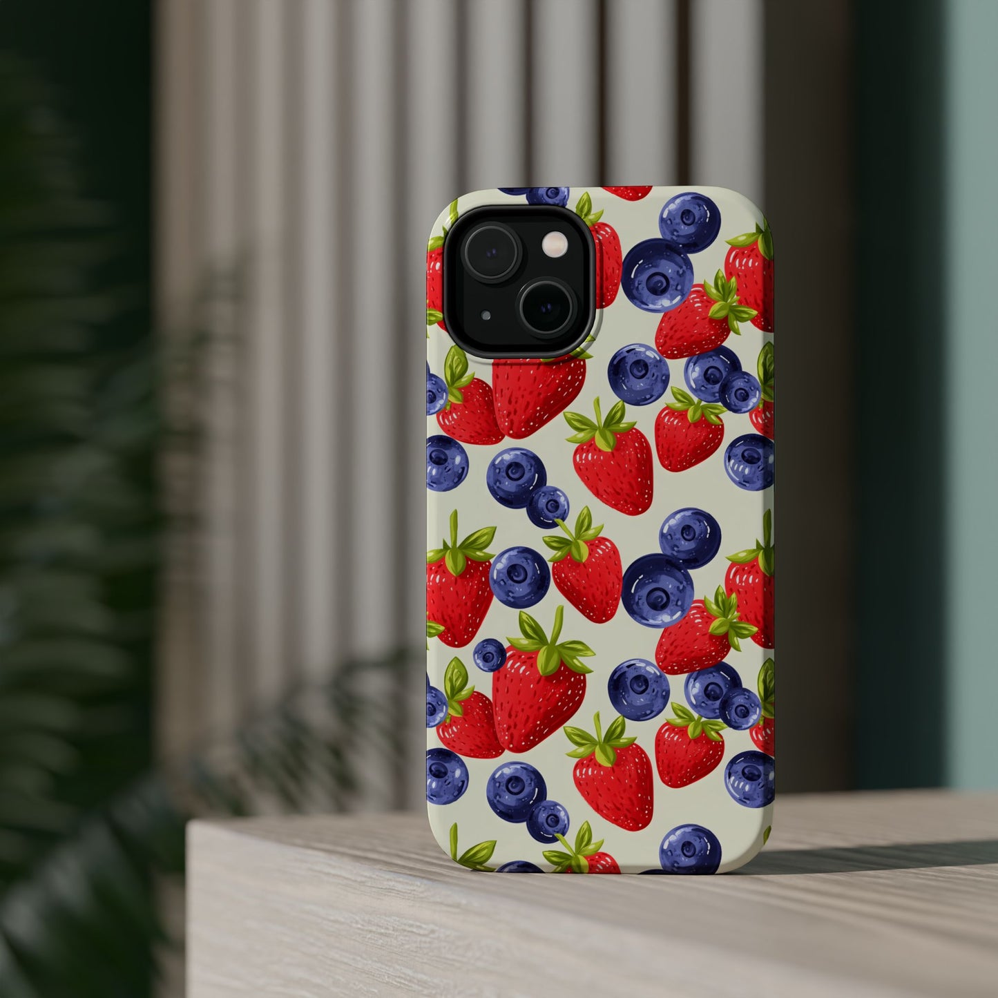 Fruit Patterned Phone Case