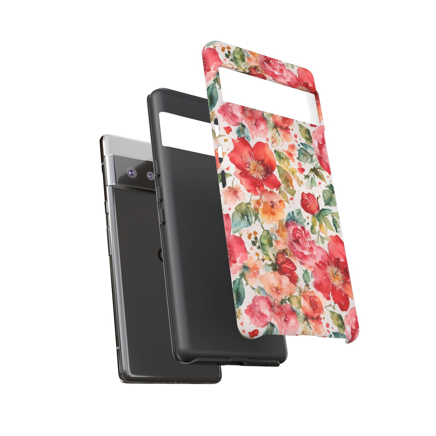 Beautiful Valentine Roses Tough Case For Iphone And Samsung