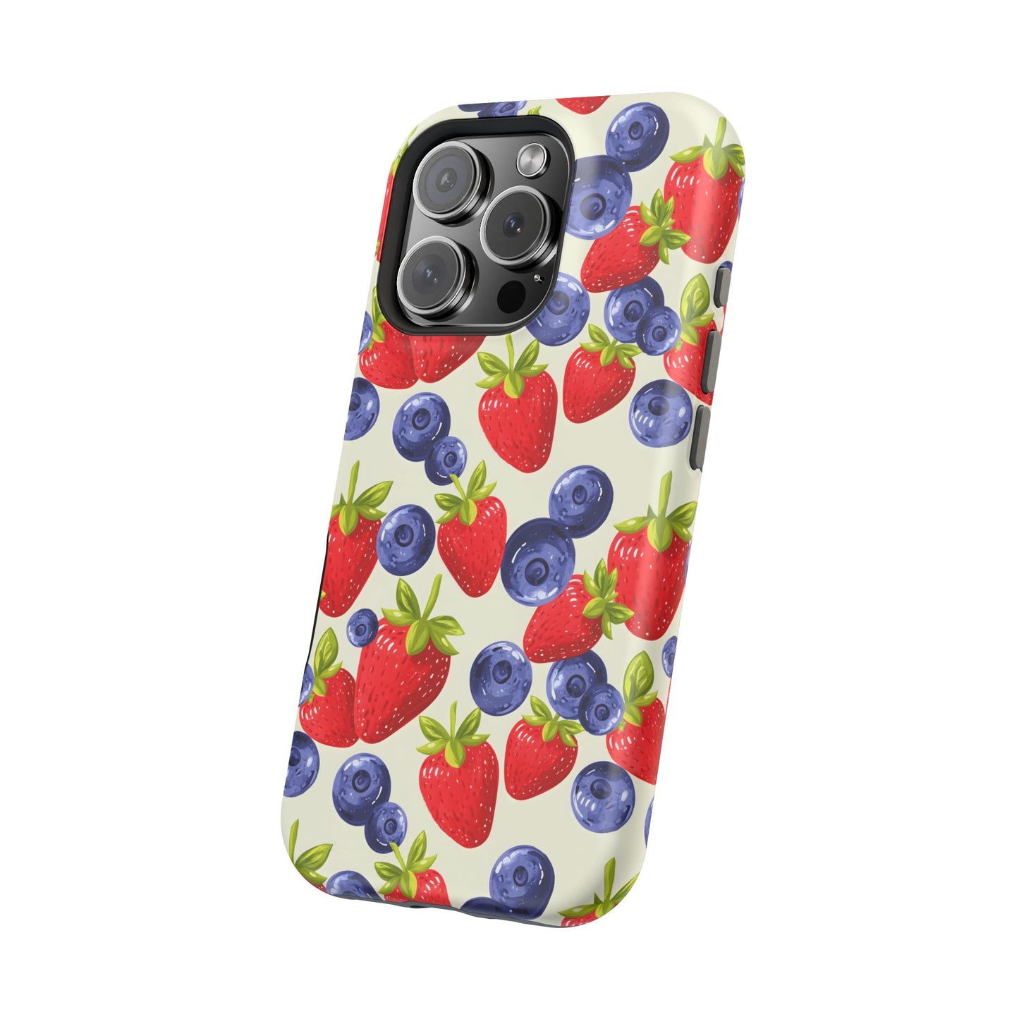 Fruit Patterned Phone Case
