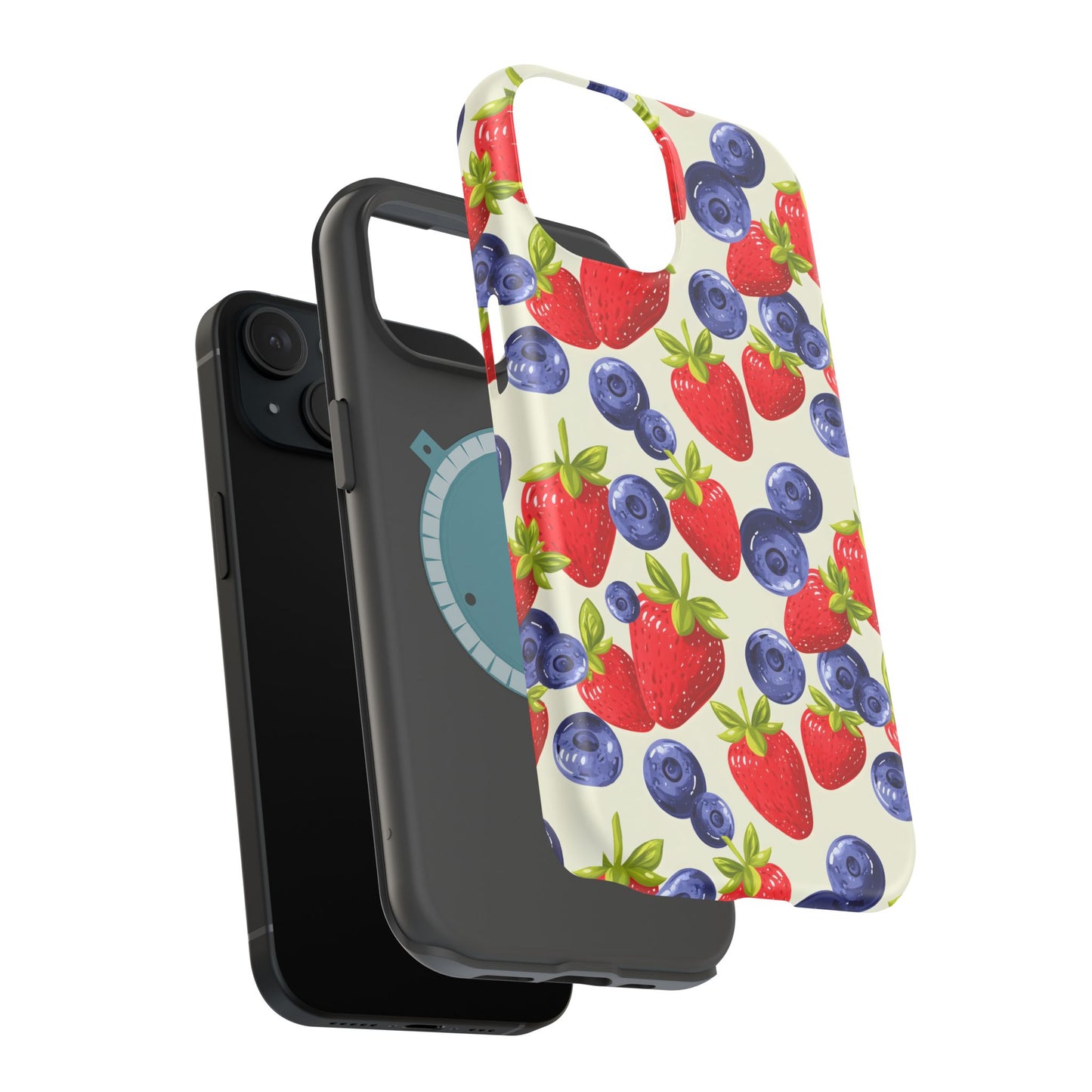 Fruit Patterned Phone Case