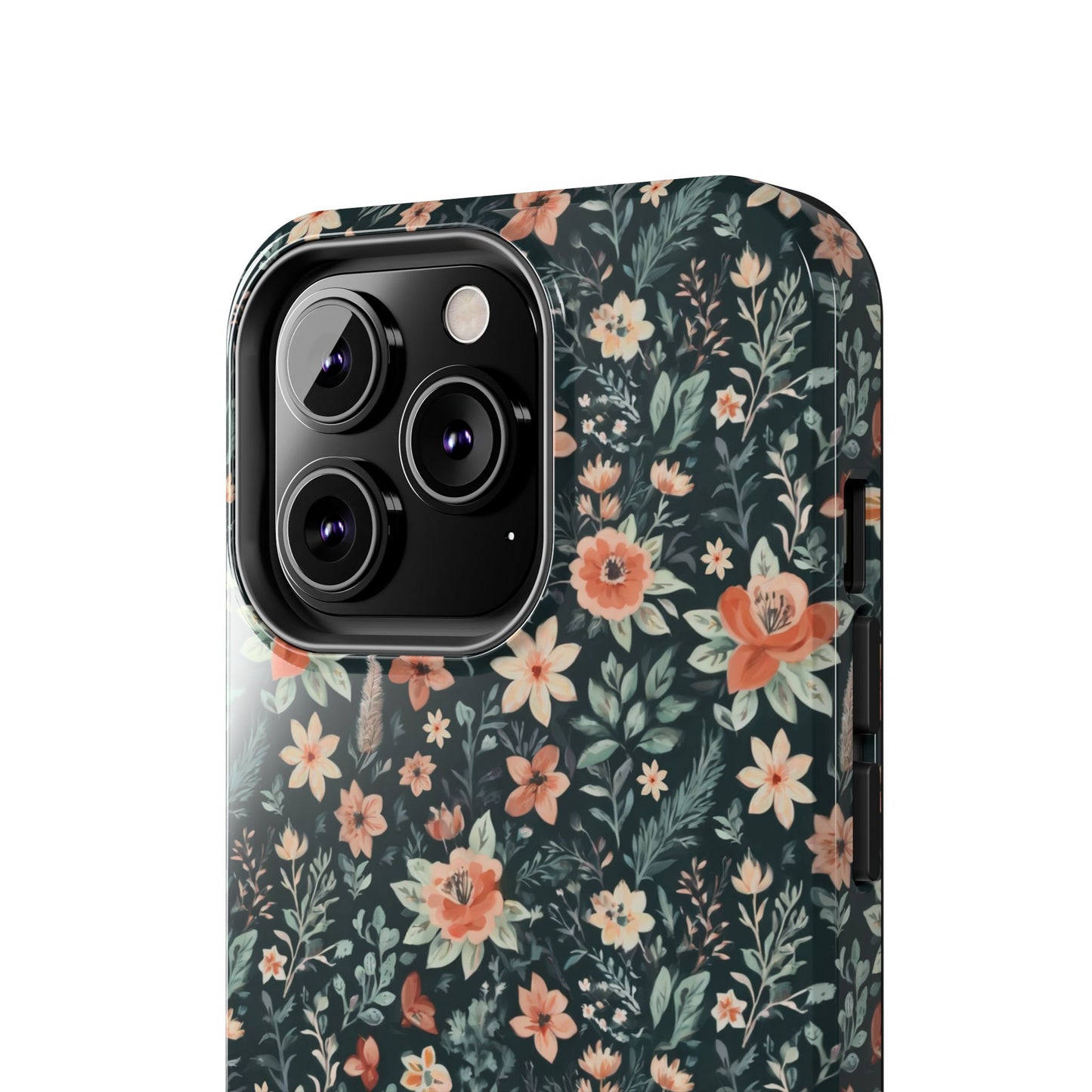 Secret Garden Tough Phone Cases