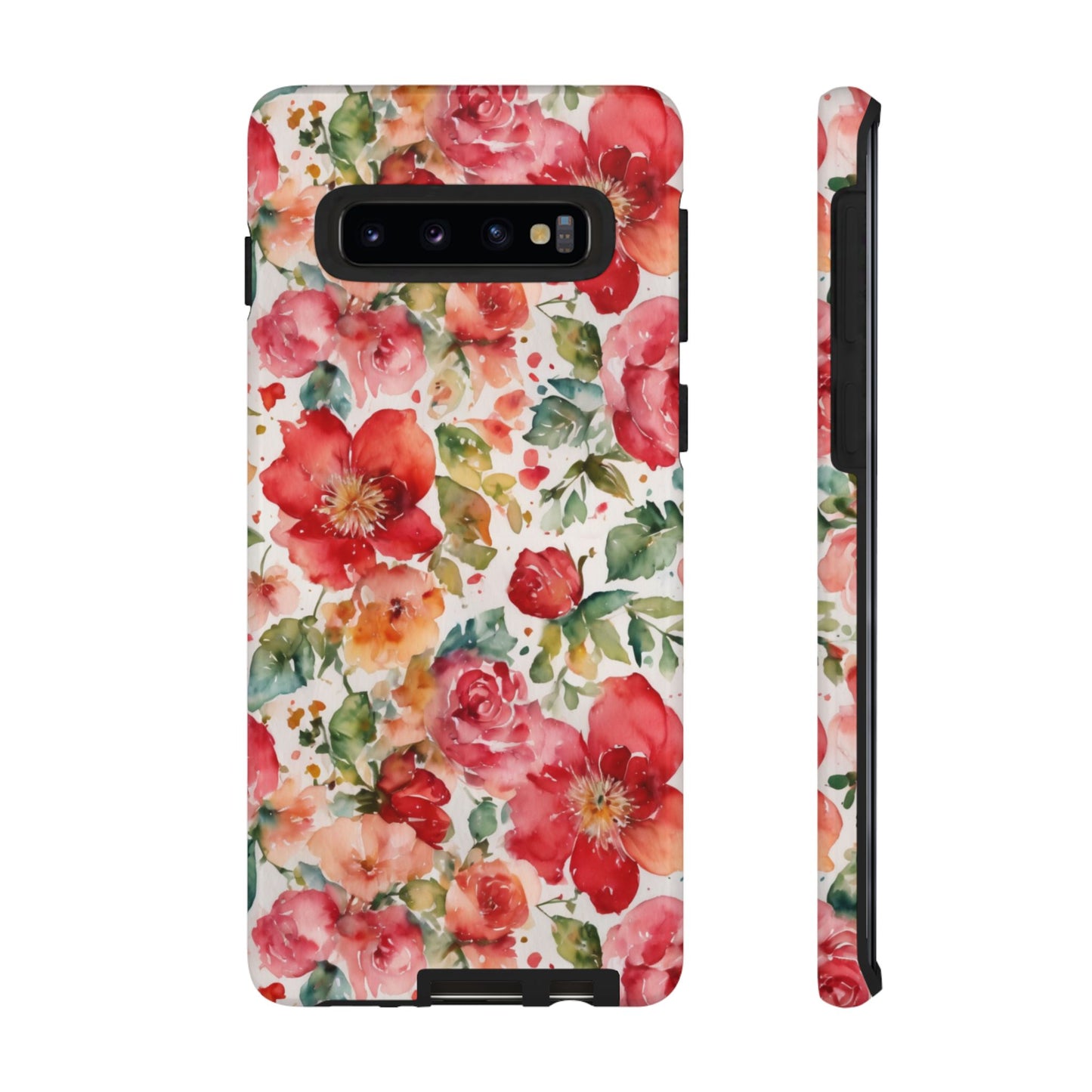 Beautiful Valentine Roses Tough Case For Iphone And Samsung