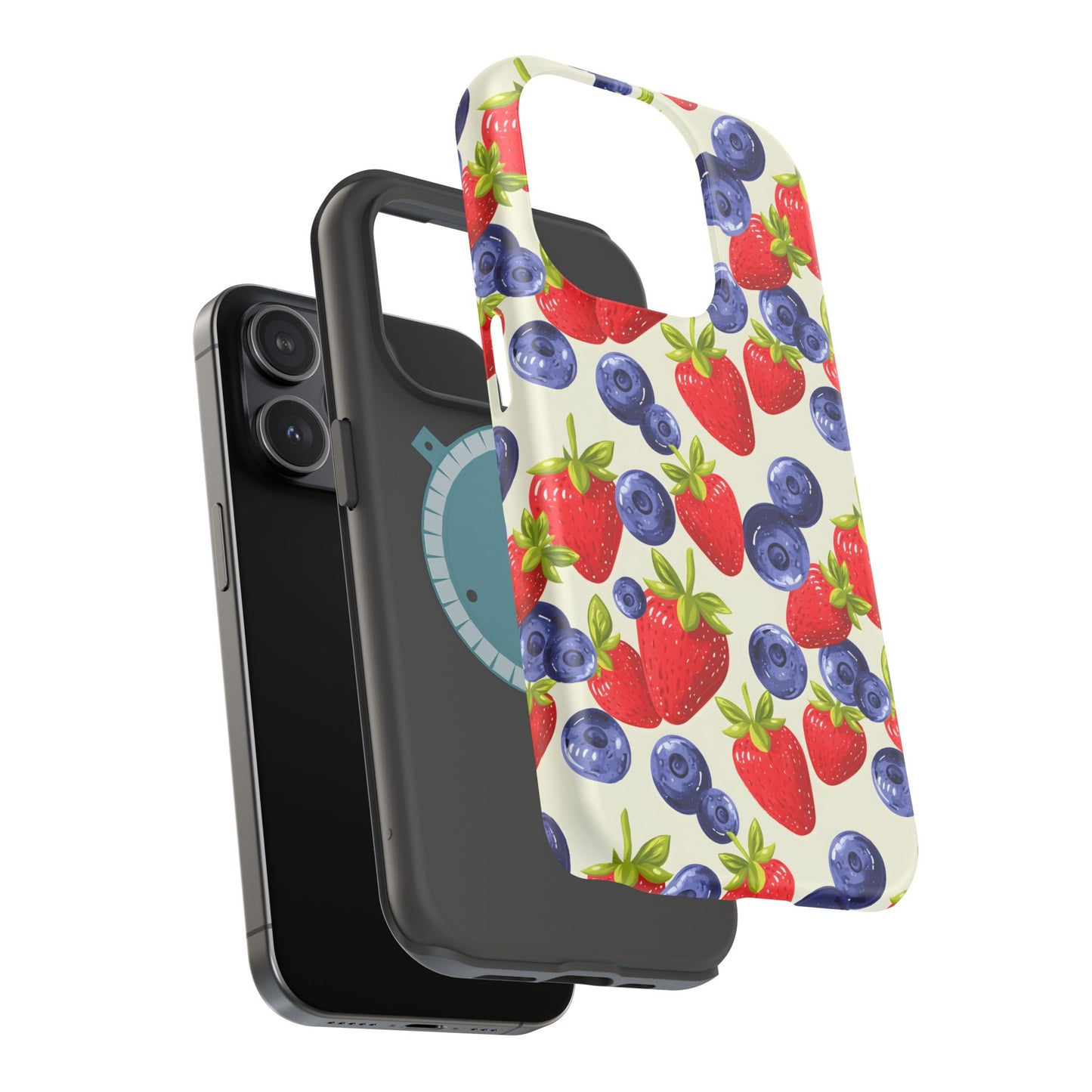 Fruit Patterned Phone Case