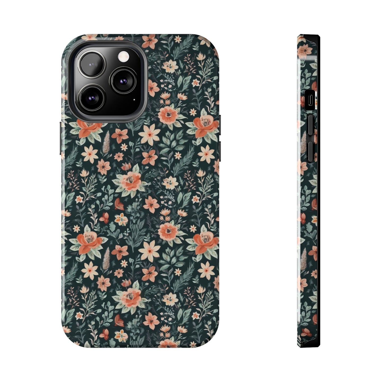 Secret Garden Tough Phone Cases