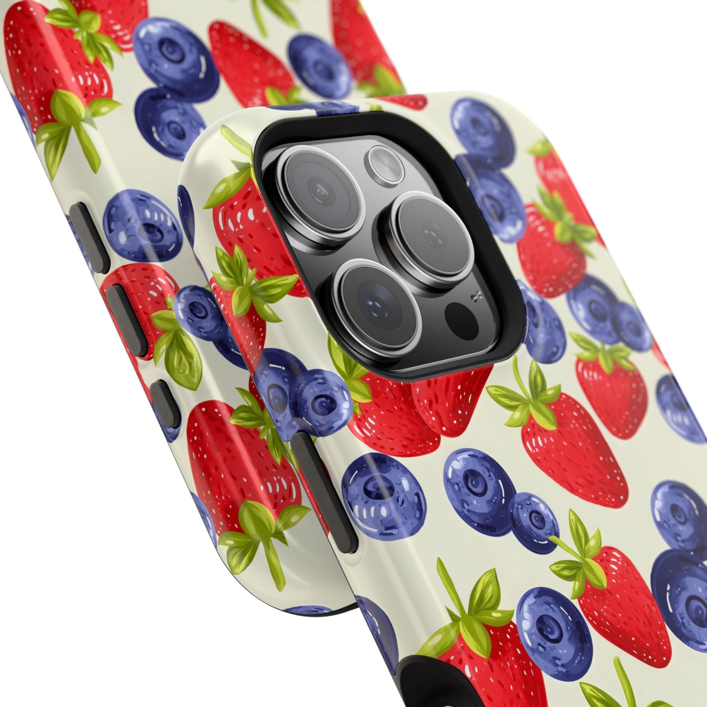 Fruit Patterned Phone Case