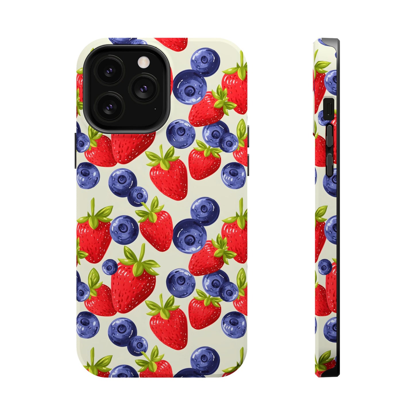 Fruit Patterned Phone Case