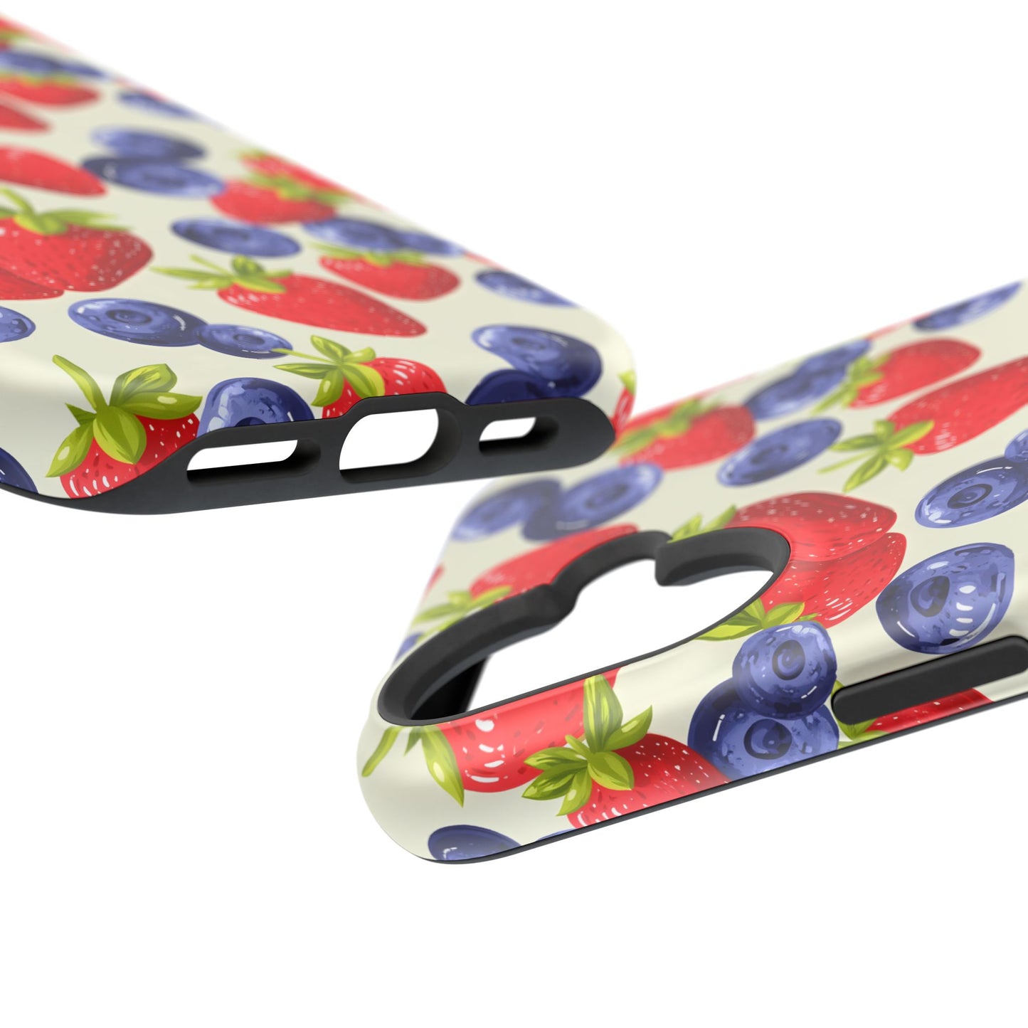 Fruit Patterned Phone Case