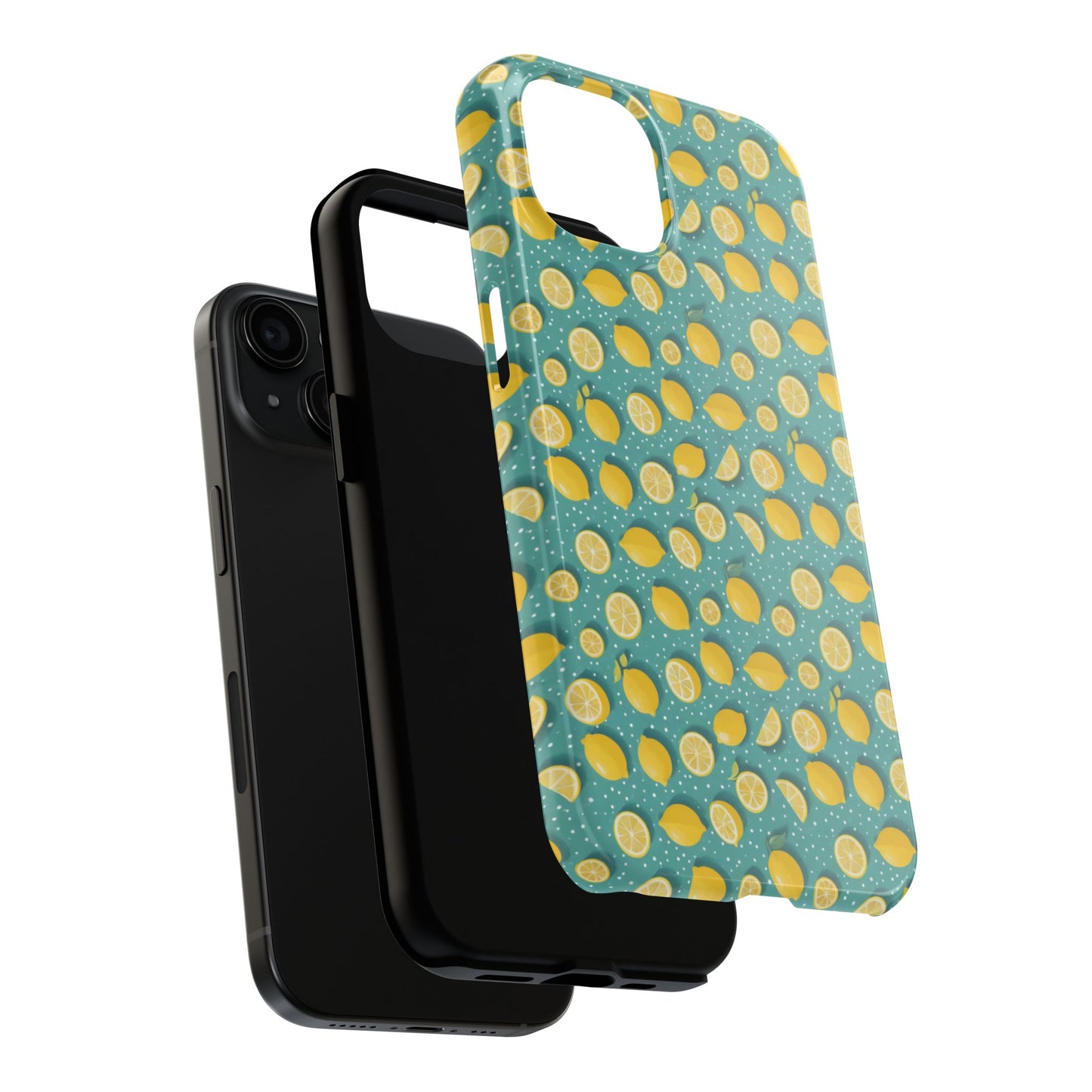Classic Lemonade Tough Phone Cases Protective And Cute