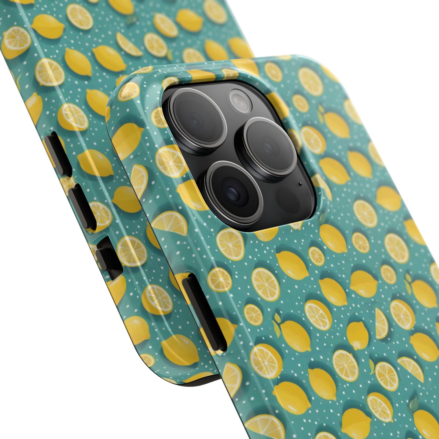 Classic Lemonade Tough Phone Cases Protective And Cute