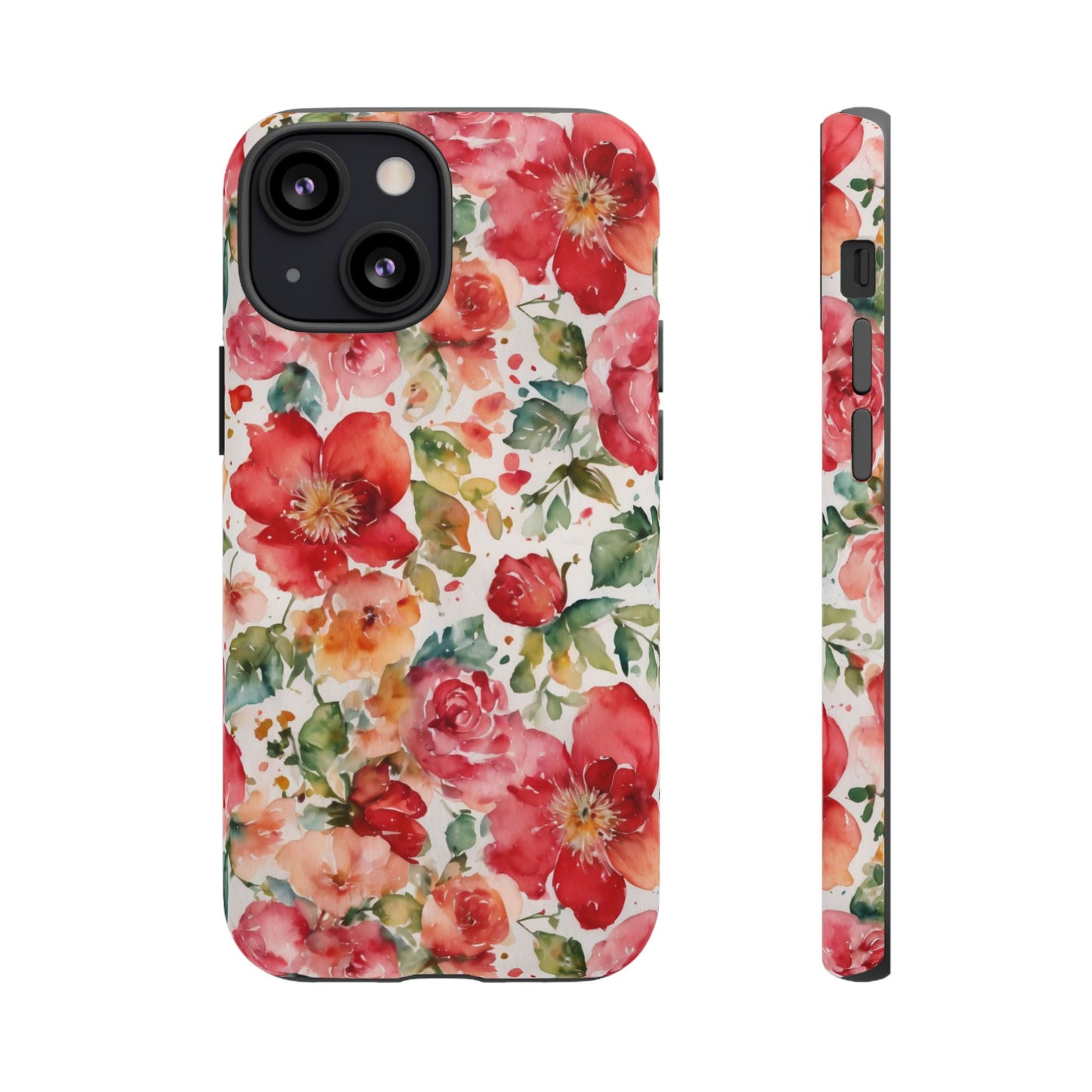 Beautiful Valentine Roses Tough Case For Iphone And Samsung