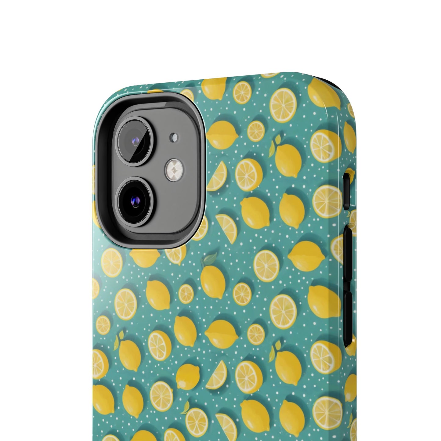 Classic Lemonade Tough Phone Cases Protective And Cute