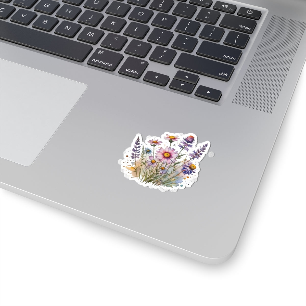 Wildflowers Kiss-Cut Stickers