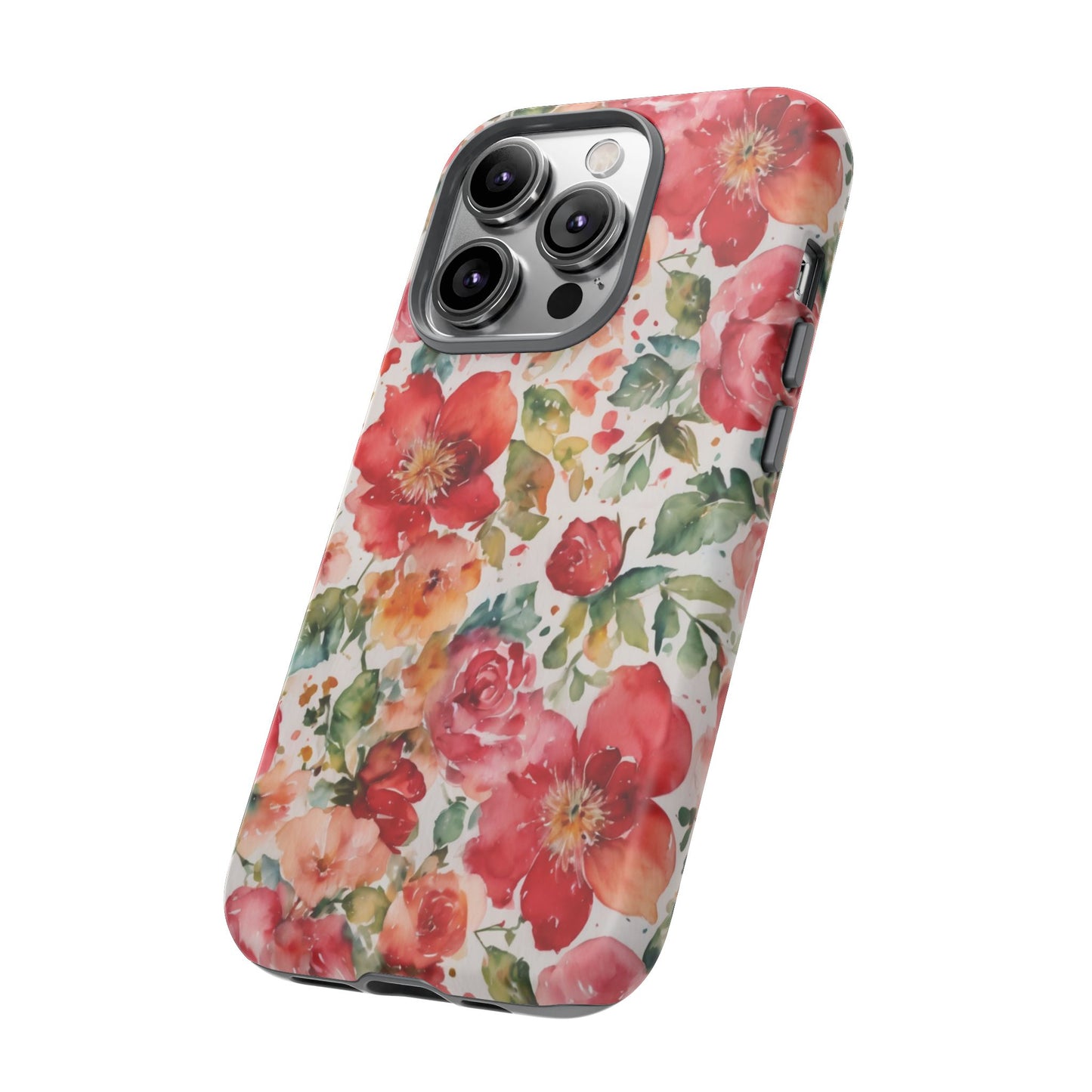 Beautiful Valentine Roses Tough Case For Iphone And Samsung