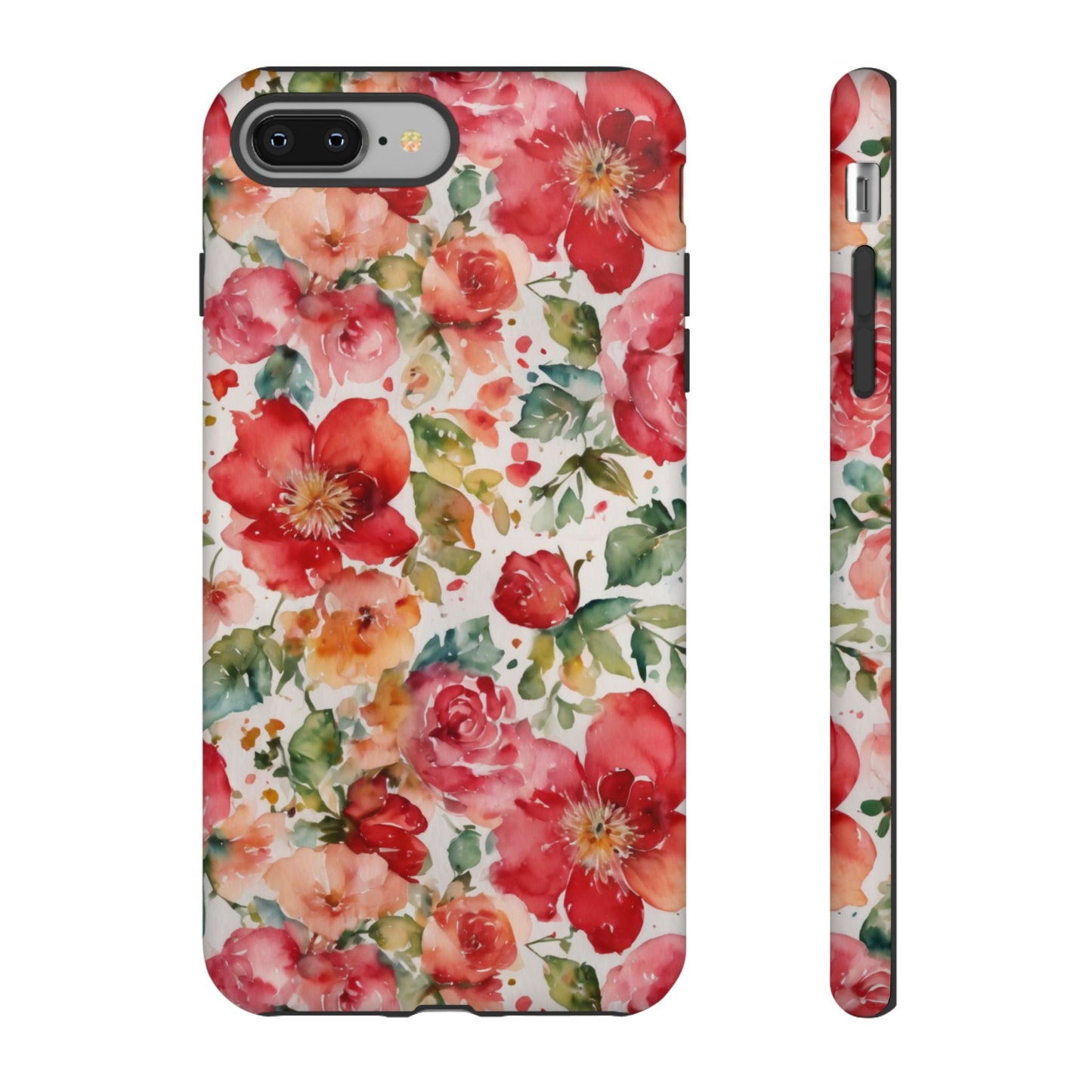 Beautiful Valentine Roses Tough Case For Iphone And Samsung