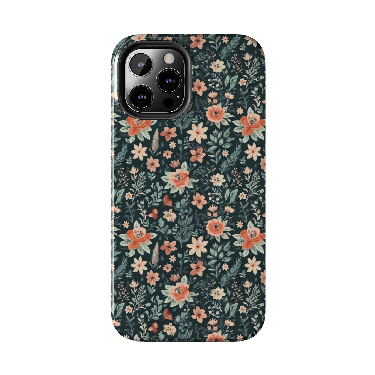 Secret Garden Tough Phone Cases