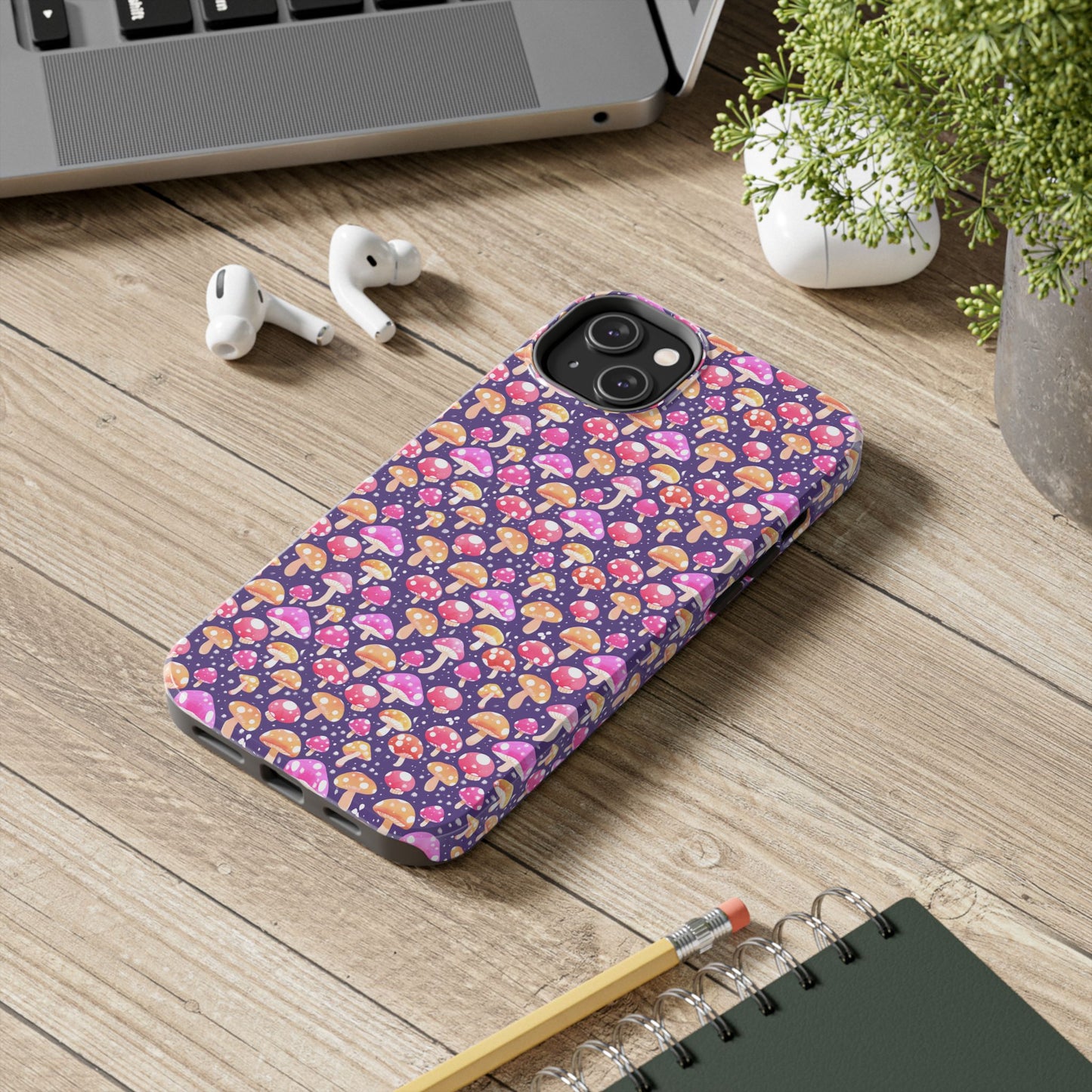 Mushroom Magic | Tough Phone Cases