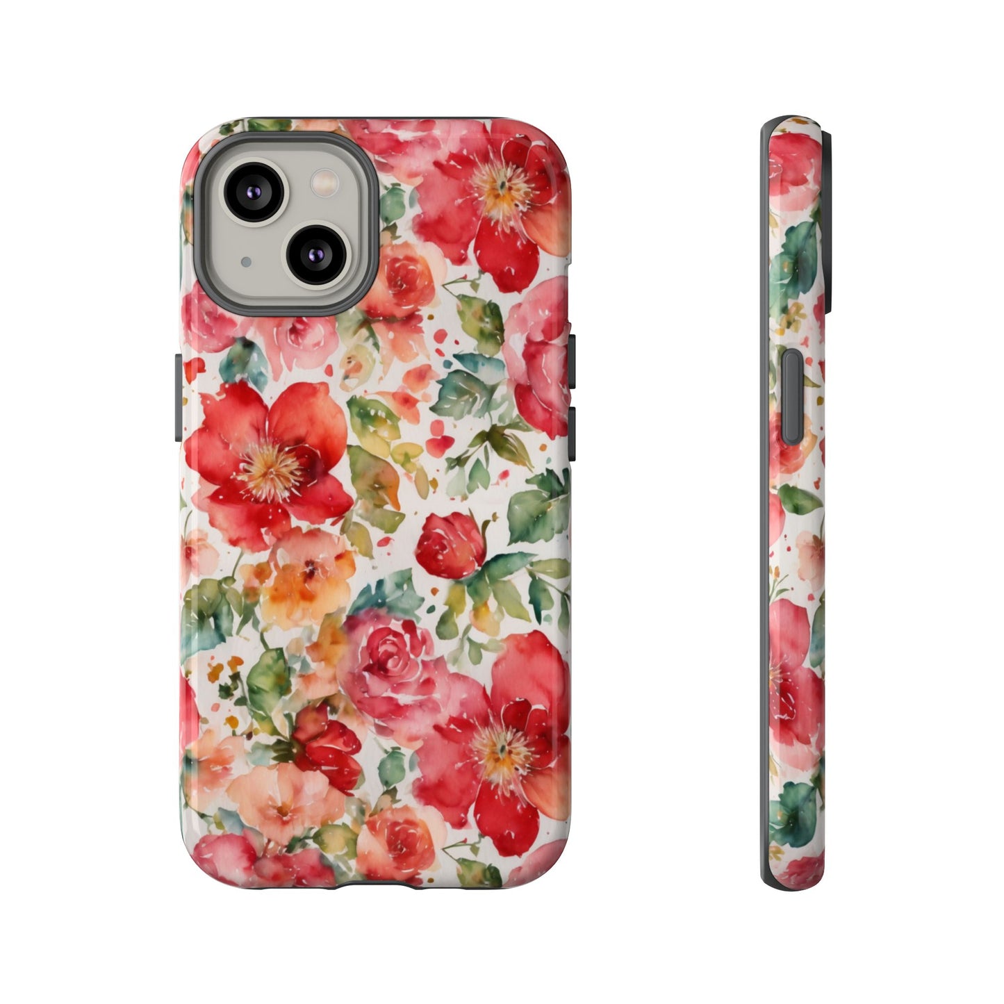 Beautiful Valentine Roses Tough Case For Iphone And Samsung