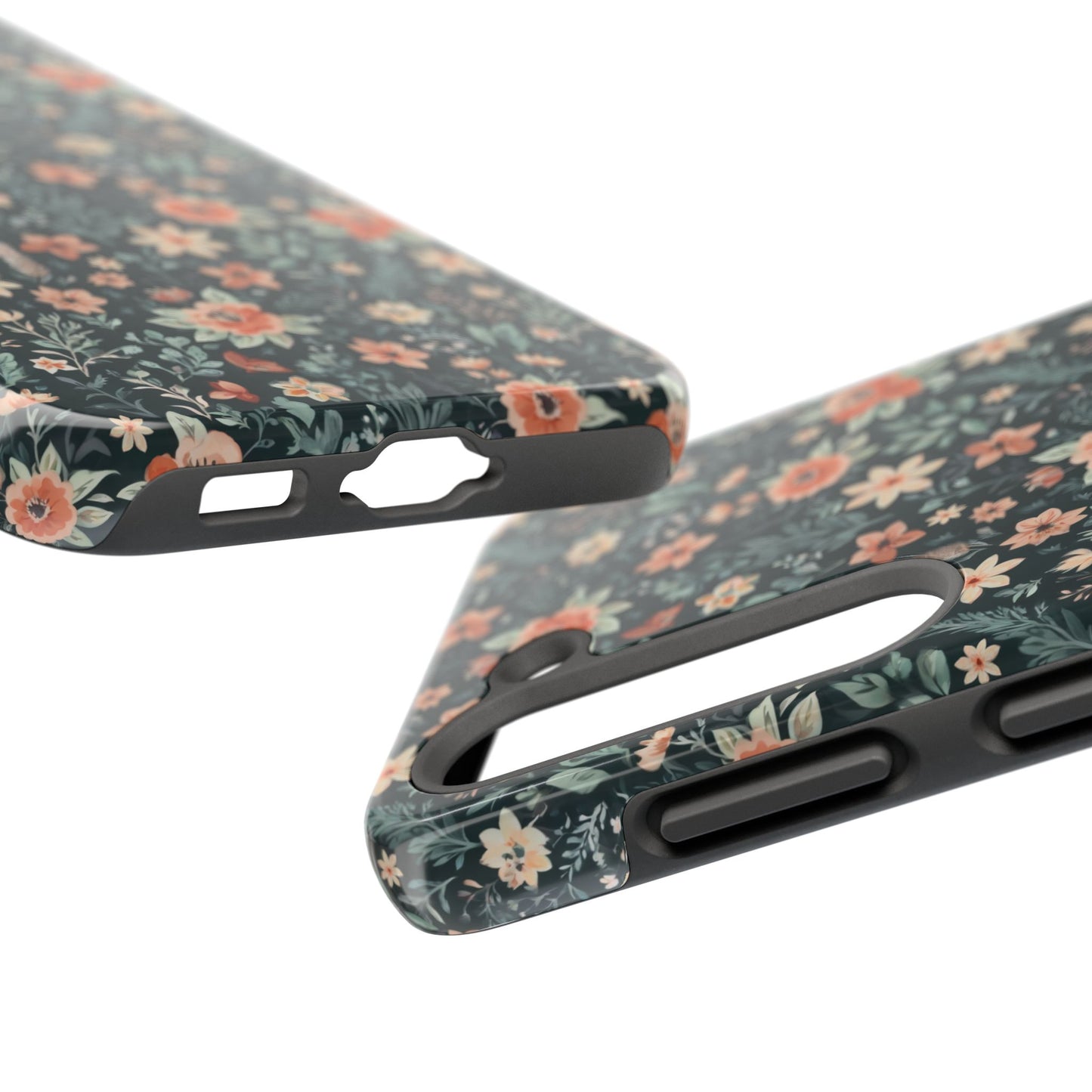Secret Garden Tough Phone Cases