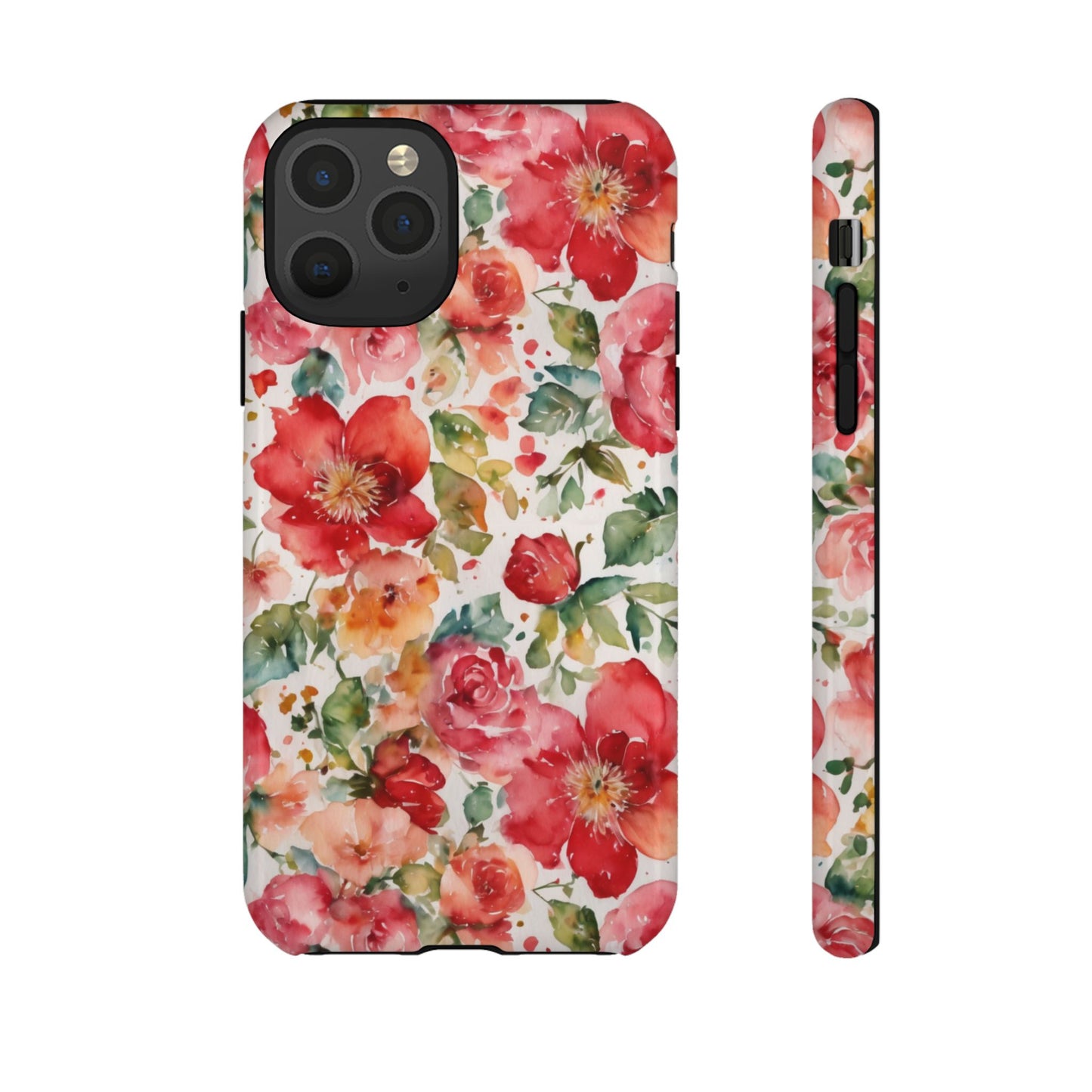 Beautiful Valentine Roses Tough Case For Iphone And Samsung