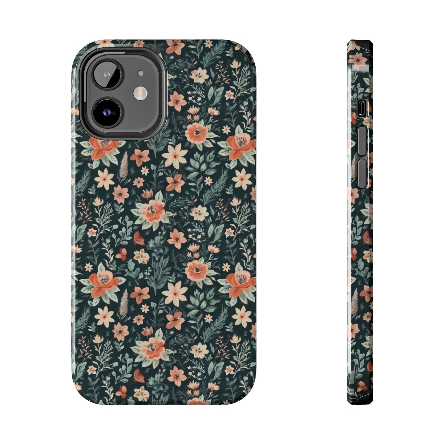 Secret Garden Tough Phone Cases