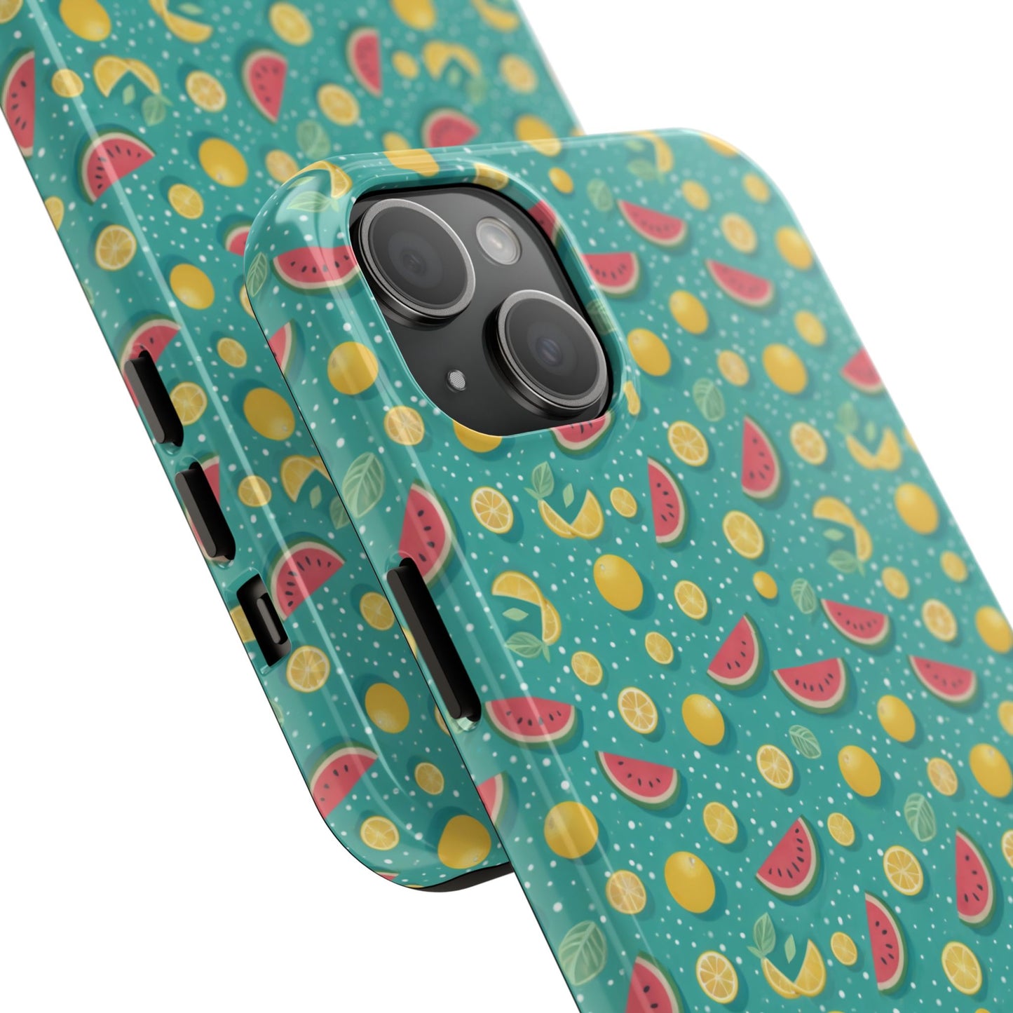 Watermelon Lemonade Tough case