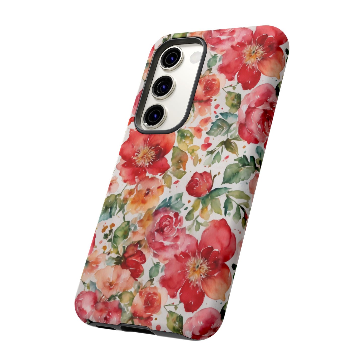 Beautiful Valentine Roses Tough Case For Iphone And Samsung