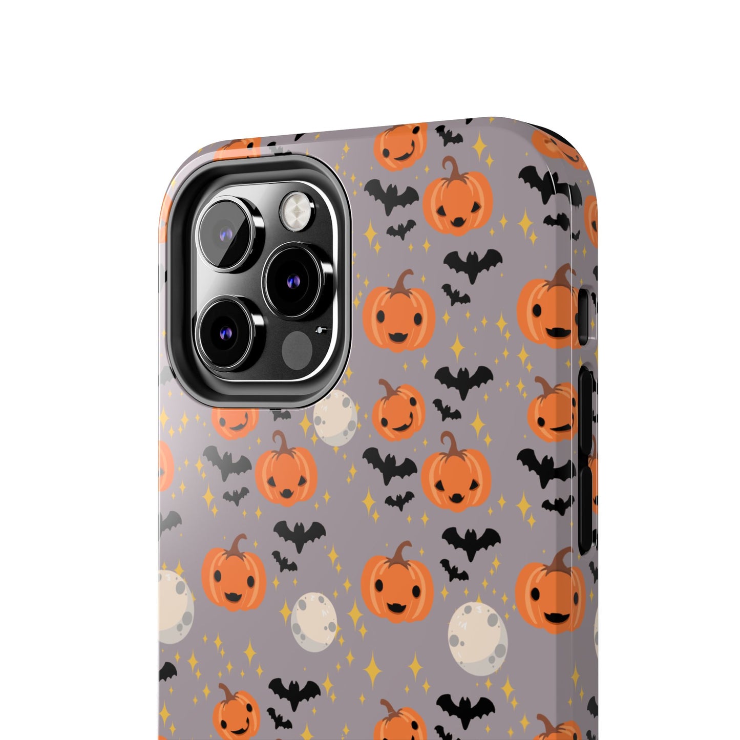 Halloween Phone Cases, Tough Phone Case, Fall Decor, Halloween Gift, Pumpkin Phone Cover, Spooky Vibes, Unique Phone Accessories