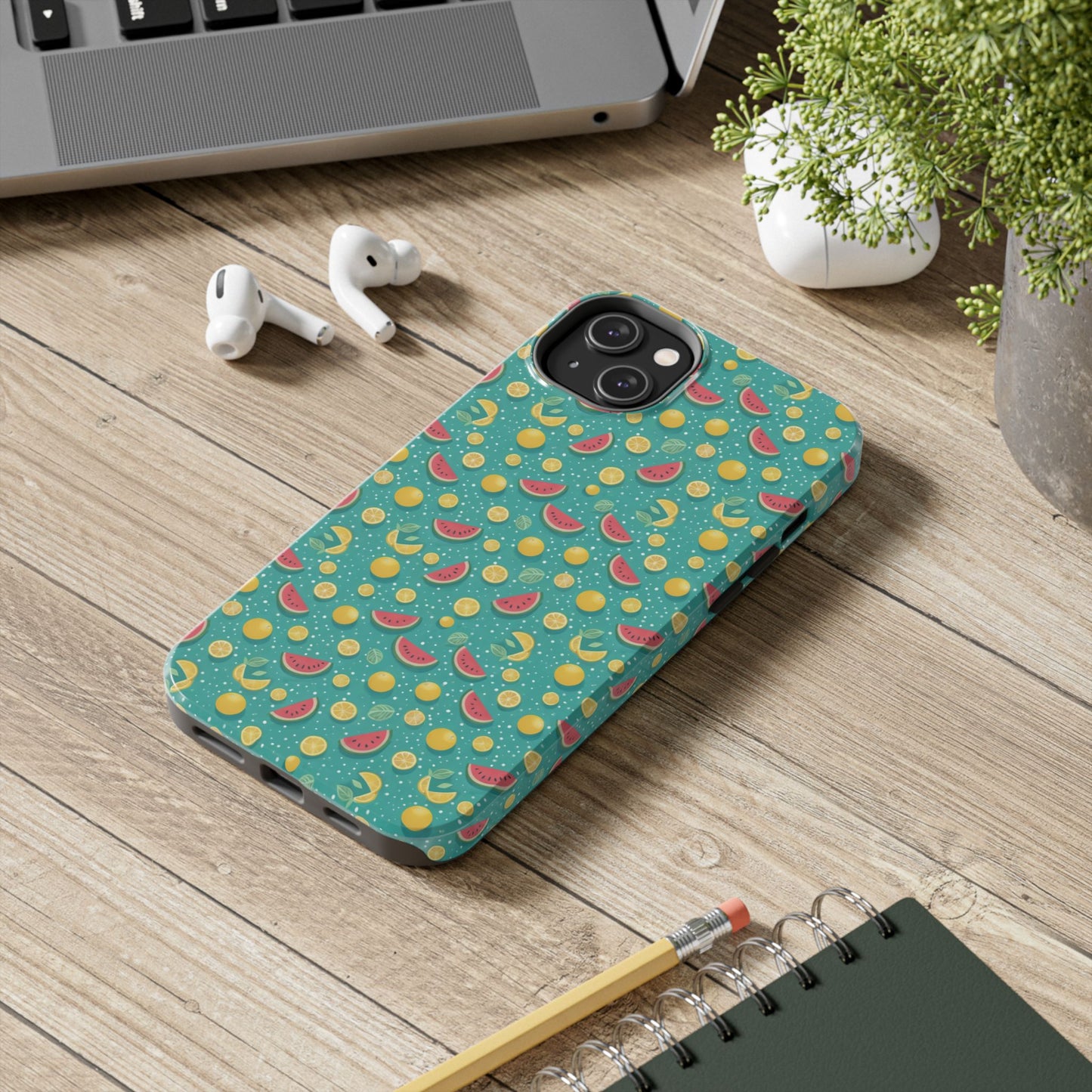 Watermelon Lemonade Tough case