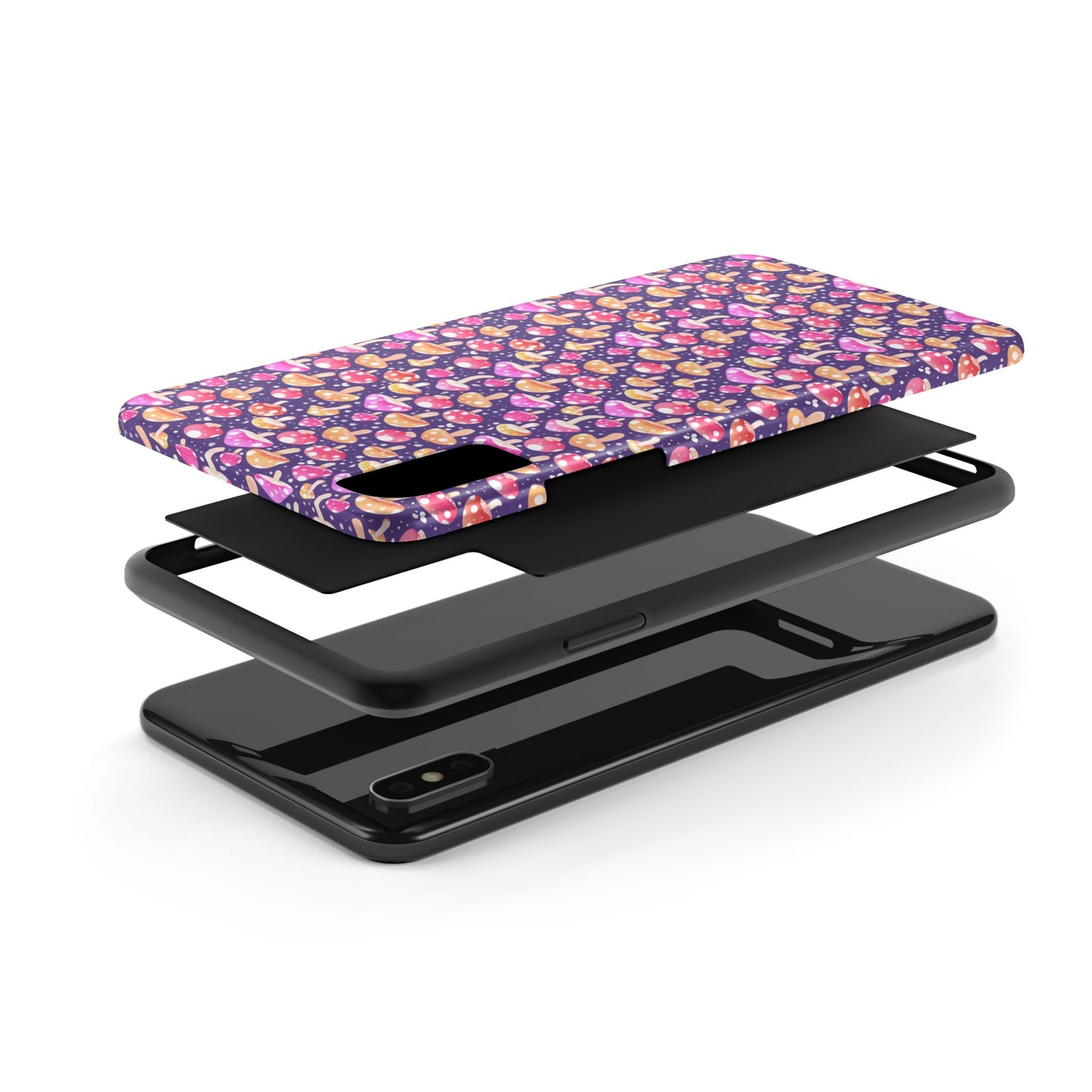 Mushroom Magic | Tough Phone Cases