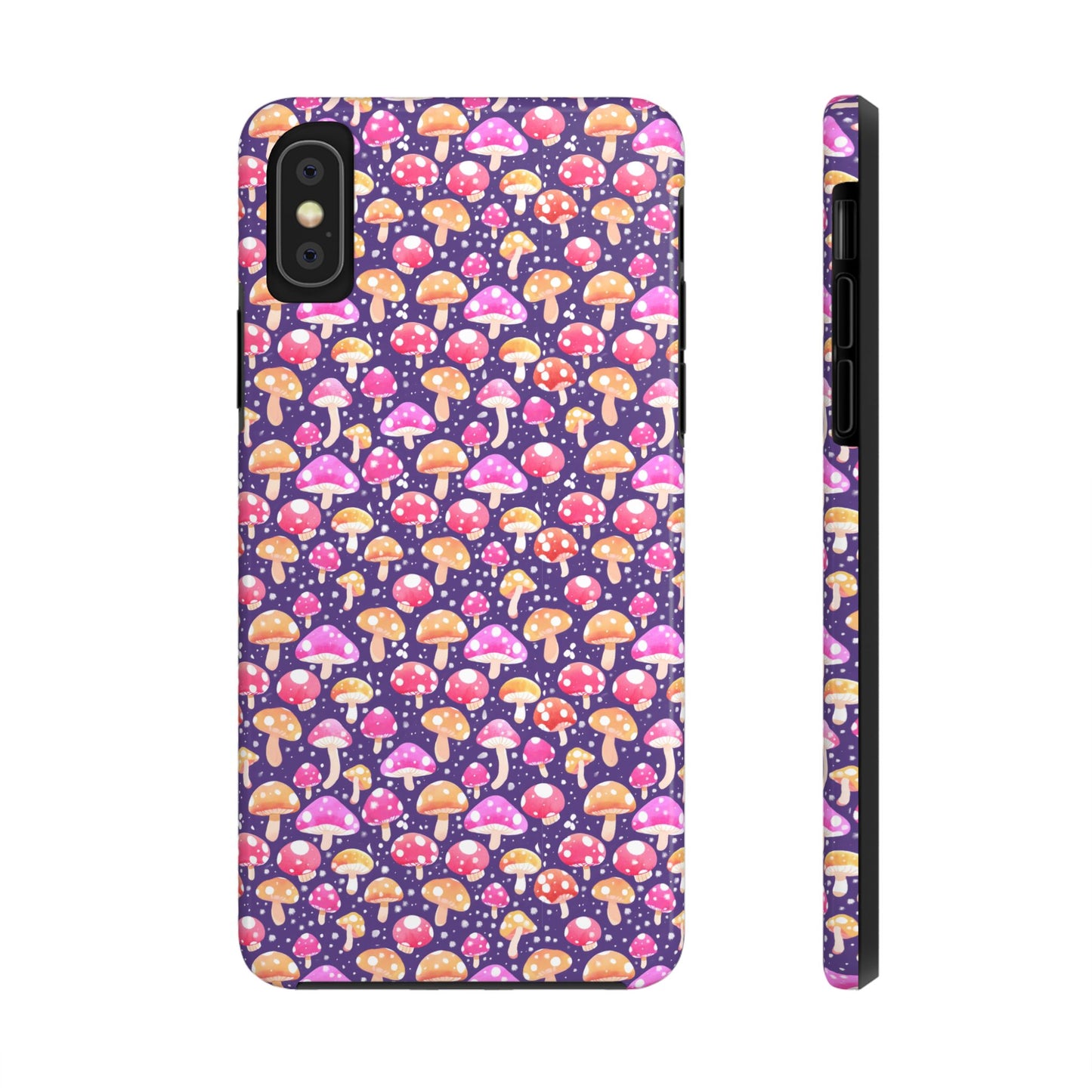 Mushroom Magic | Tough Phone Cases