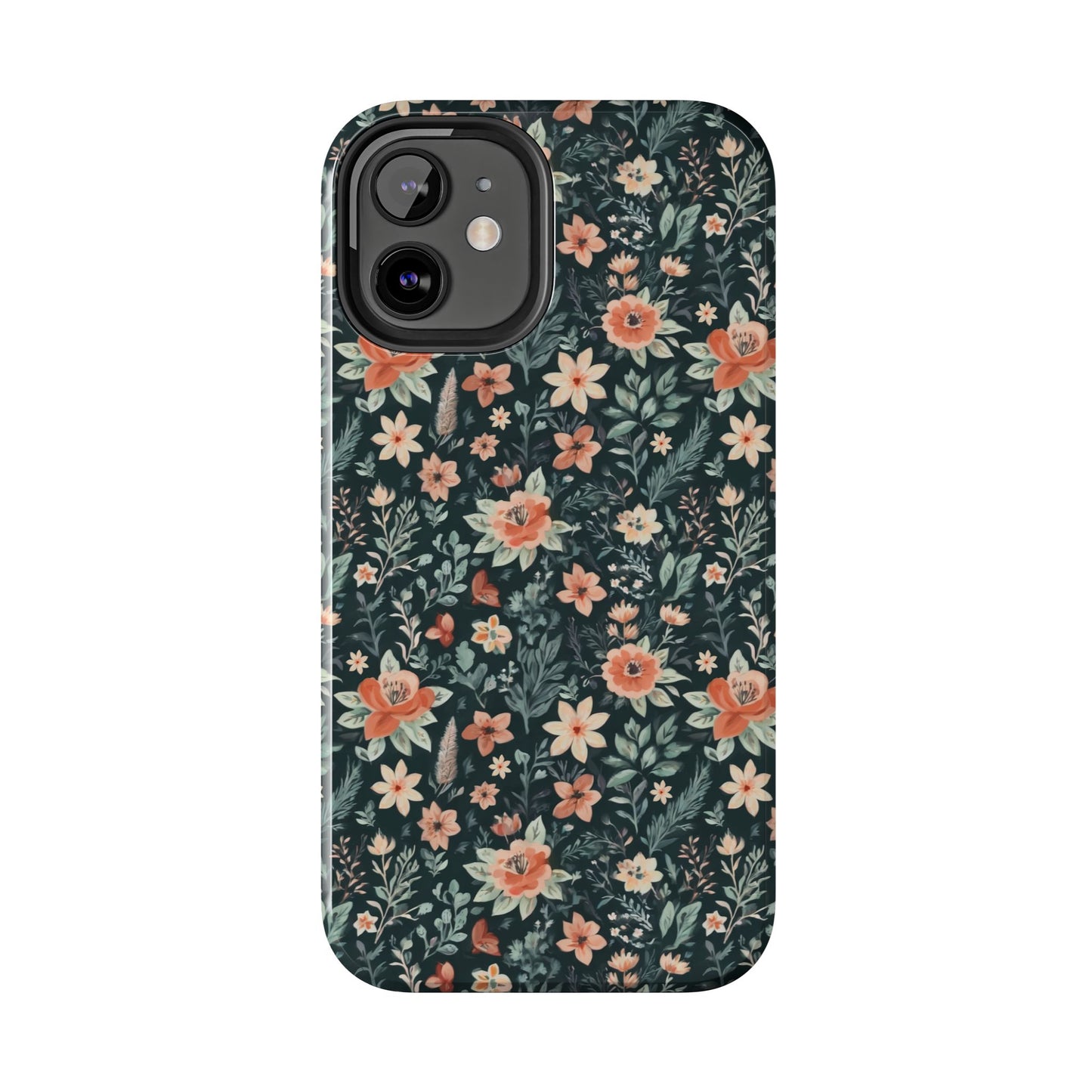 Secret Garden Tough Phone Cases