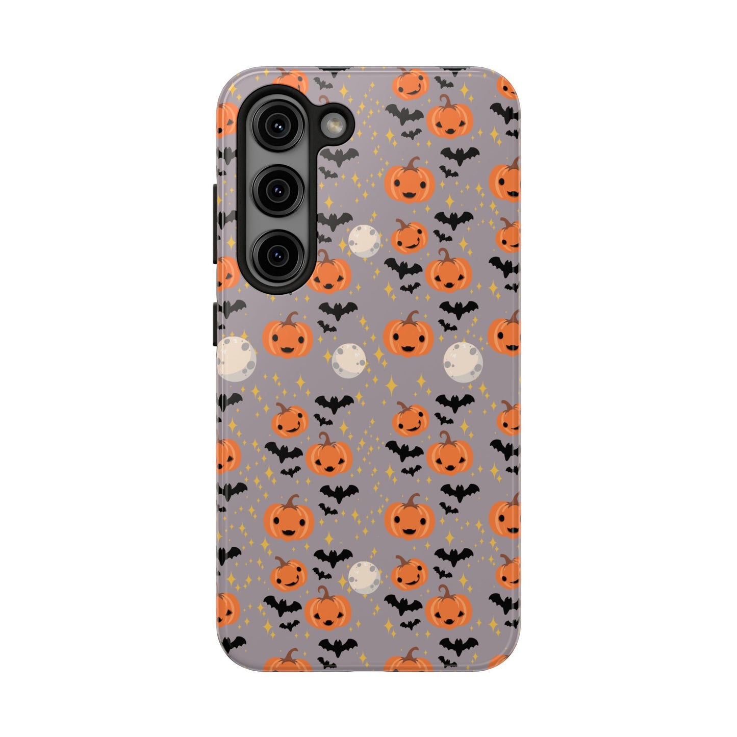 Halloween Phone Cases, Tough Phone Case, Fall Decor, Halloween Gift, Pumpkin Phone Cover, Spooky Vibes, Unique Phone Accessories
