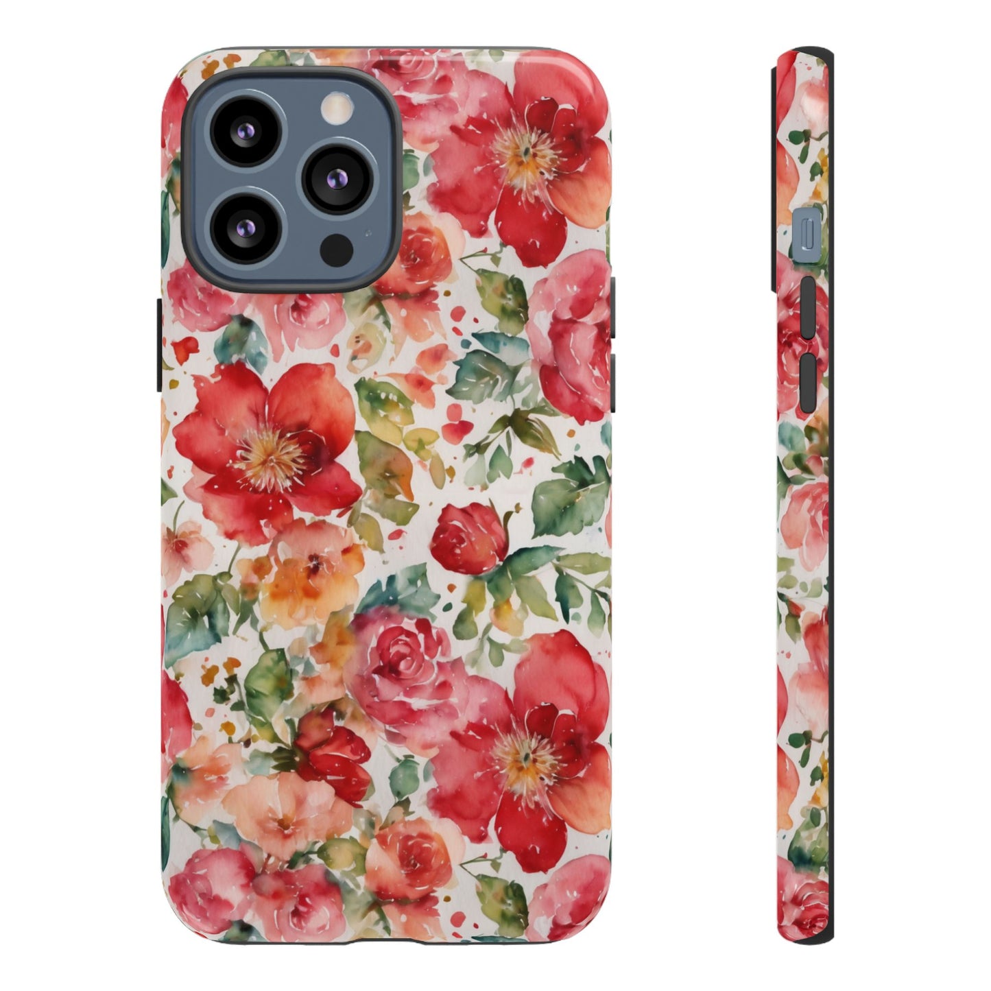 Beautiful Valentine Roses Tough Case For Iphone And Samsung