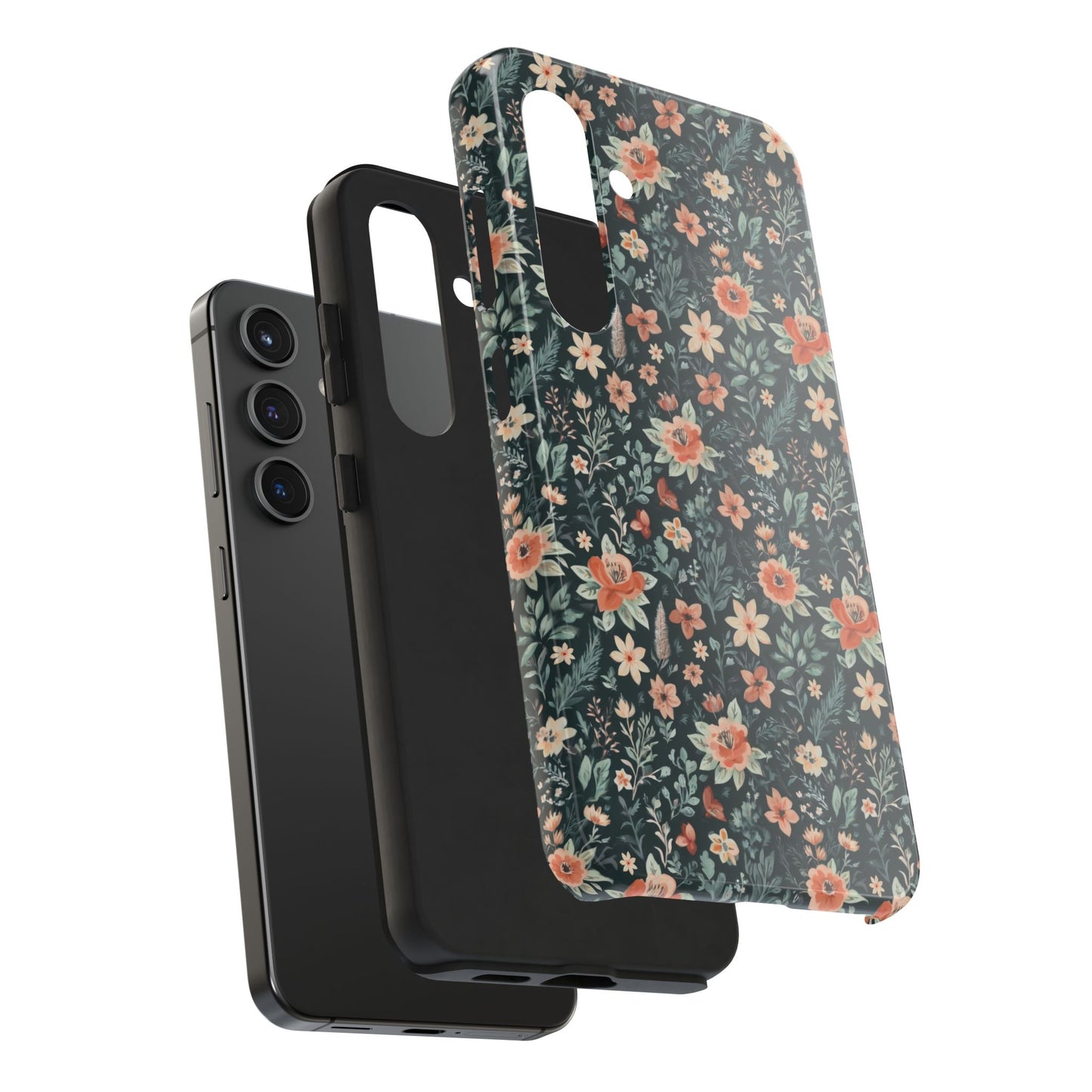Secret Garden Tough Phone Cases