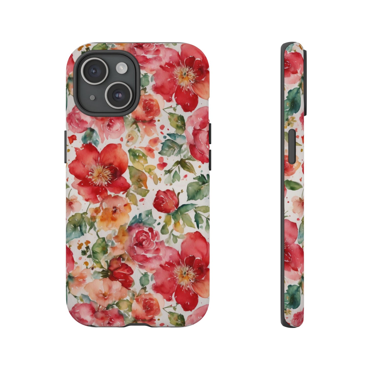 Beautiful Valentine Roses Tough Case For Iphone And Samsung
