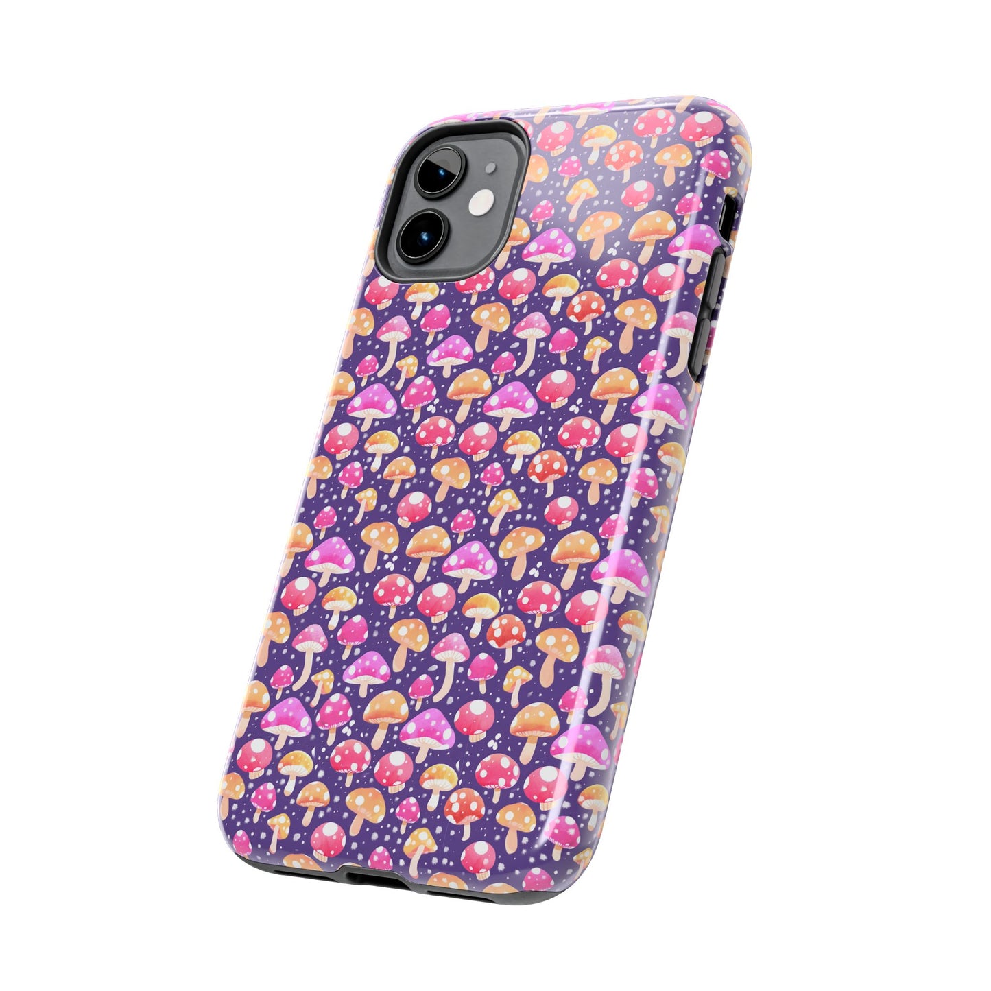 Mushroom Magic | Tough Phone Cases