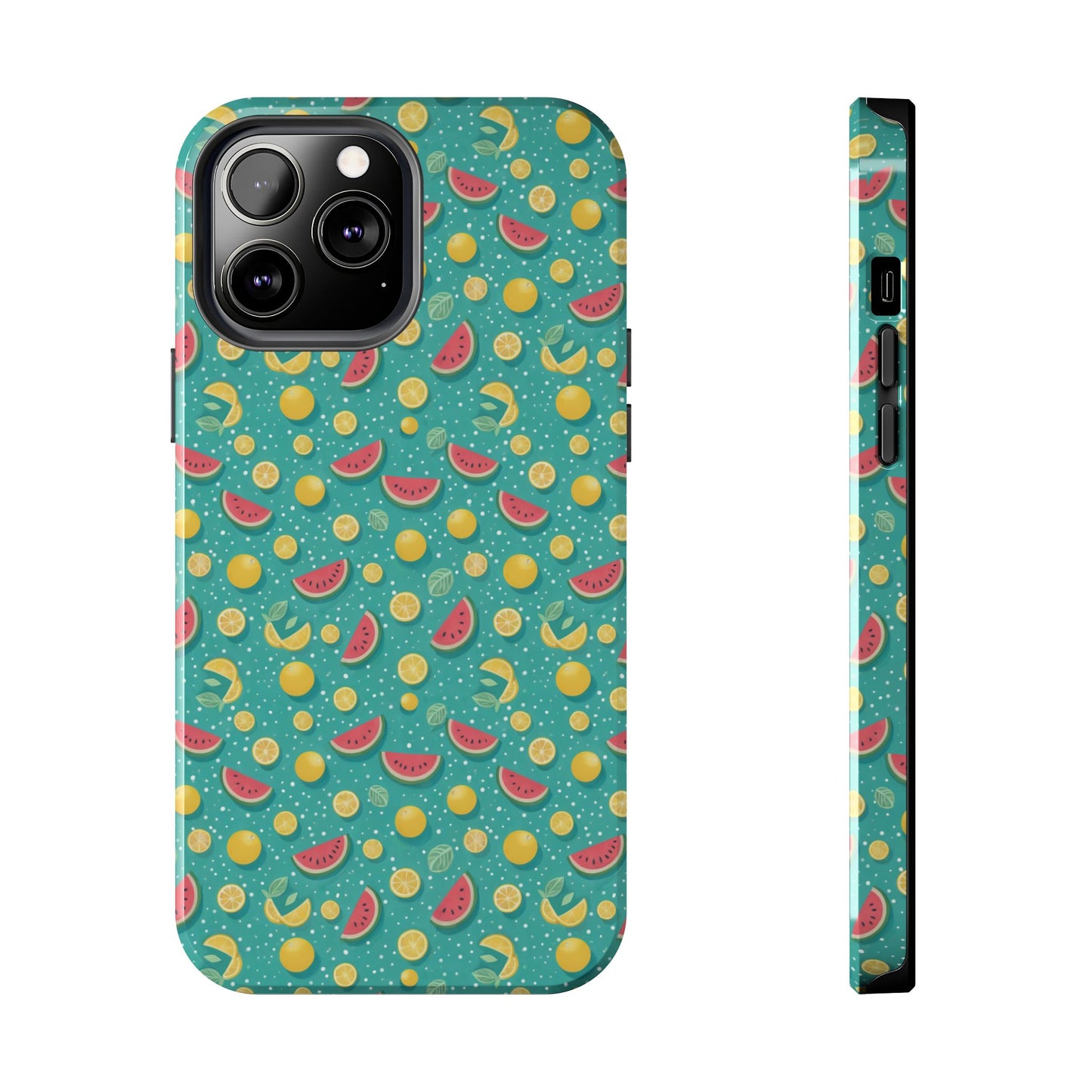 Watermelon Lemonade Tough case