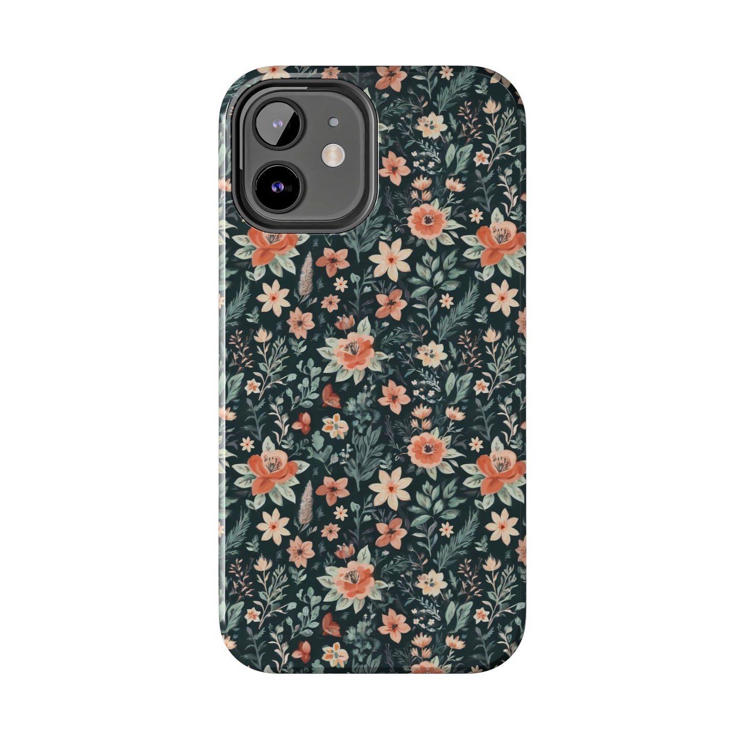 Secret Garden Tough Phone Cases