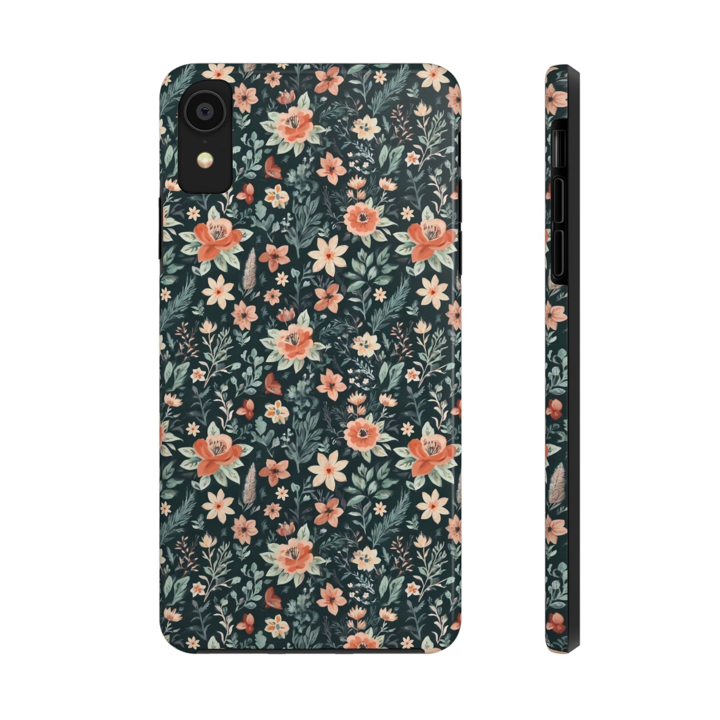 Secret Garden Tough Phone Cases