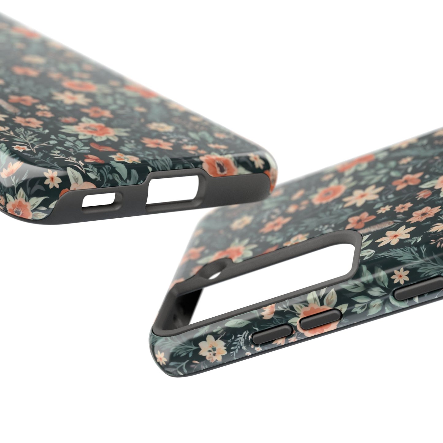 Secret Garden Tough Phone Cases