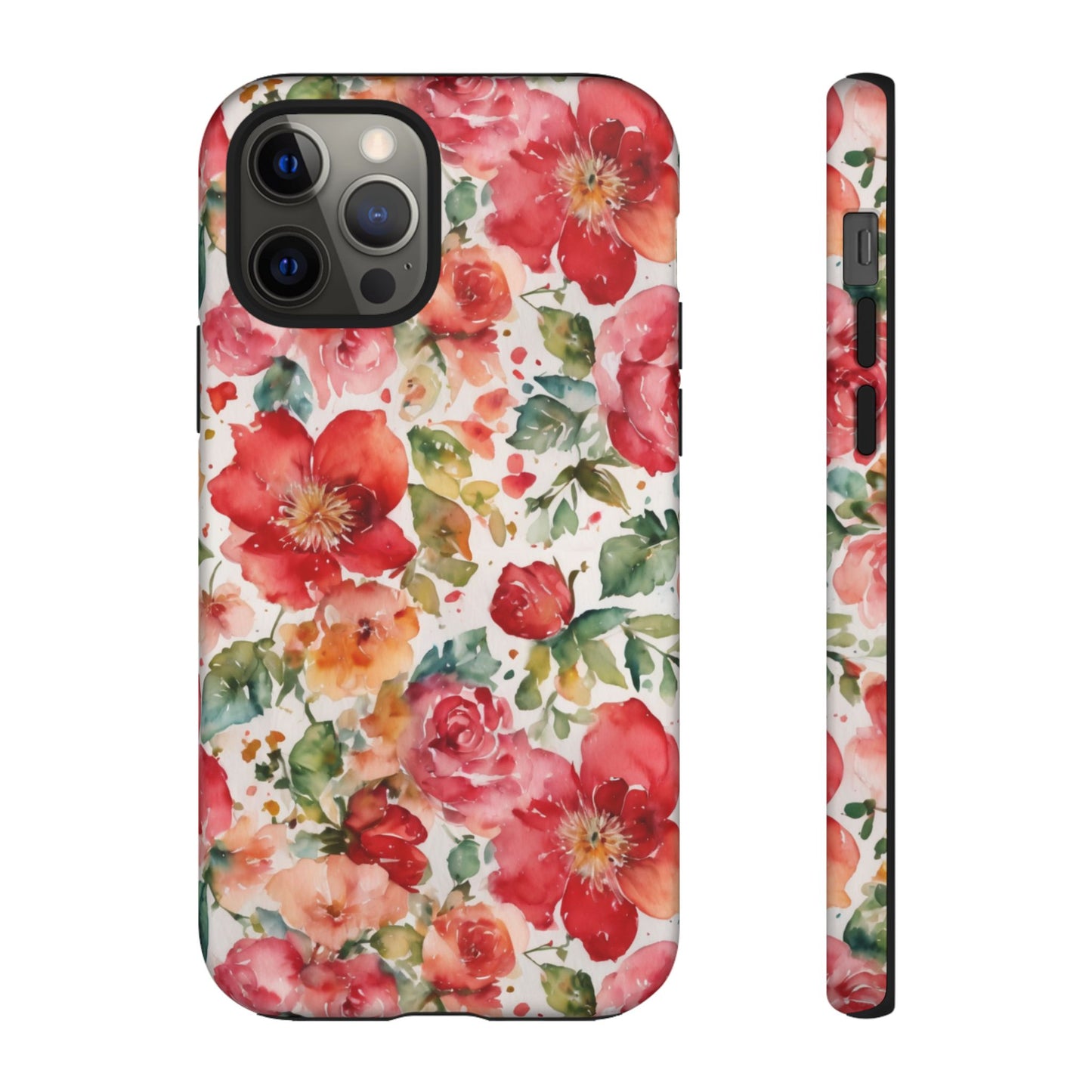 Beautiful Valentine Roses Tough Case For Iphone And Samsung