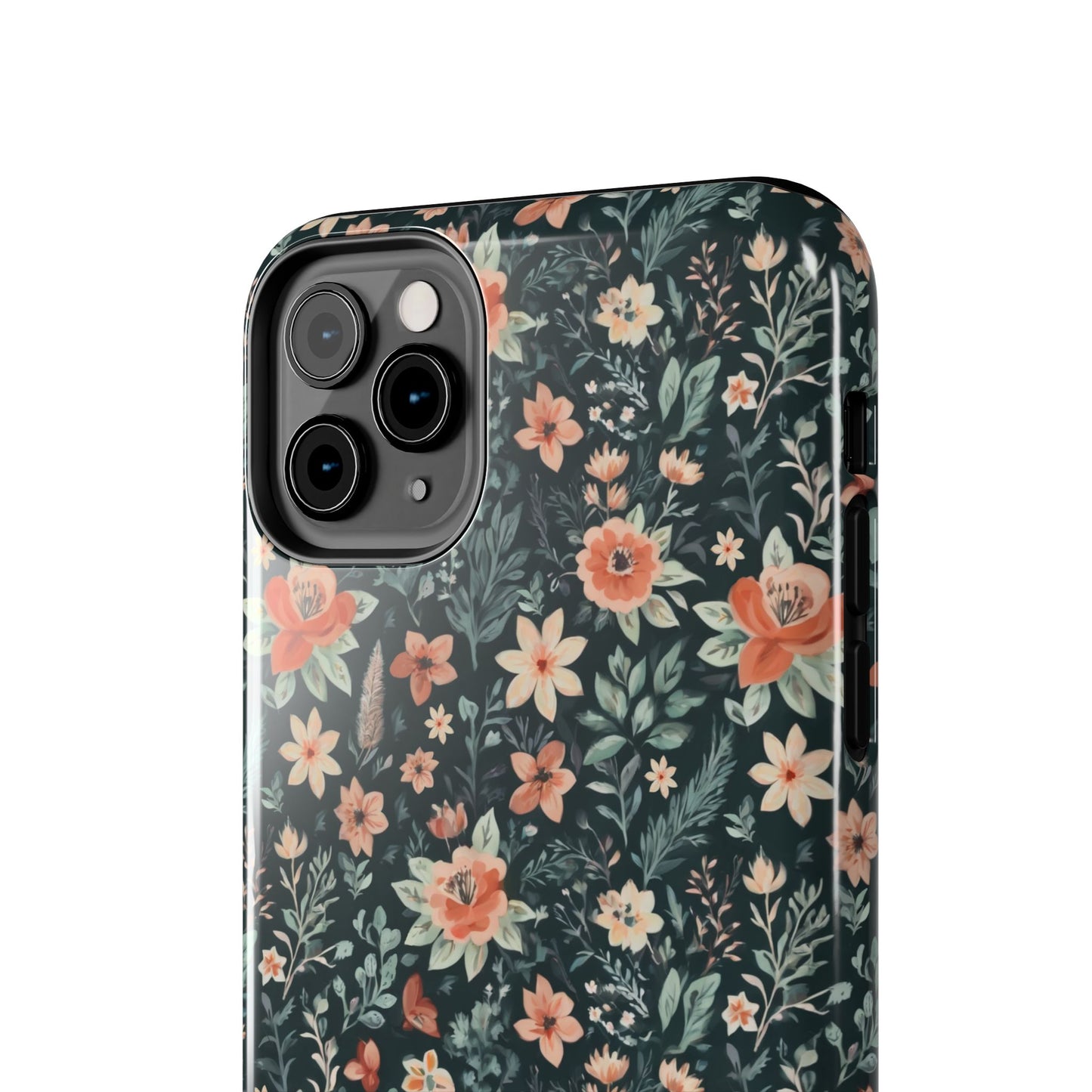 Secret Garden Tough Phone Cases