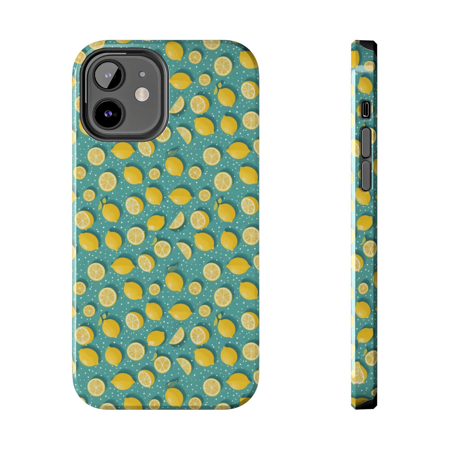 Classic Lemonade Tough Phone Cases Protective And Cute