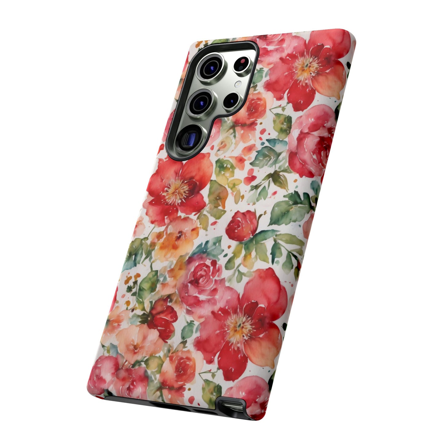 Beautiful Valentine Roses Tough Case For Iphone And Samsung