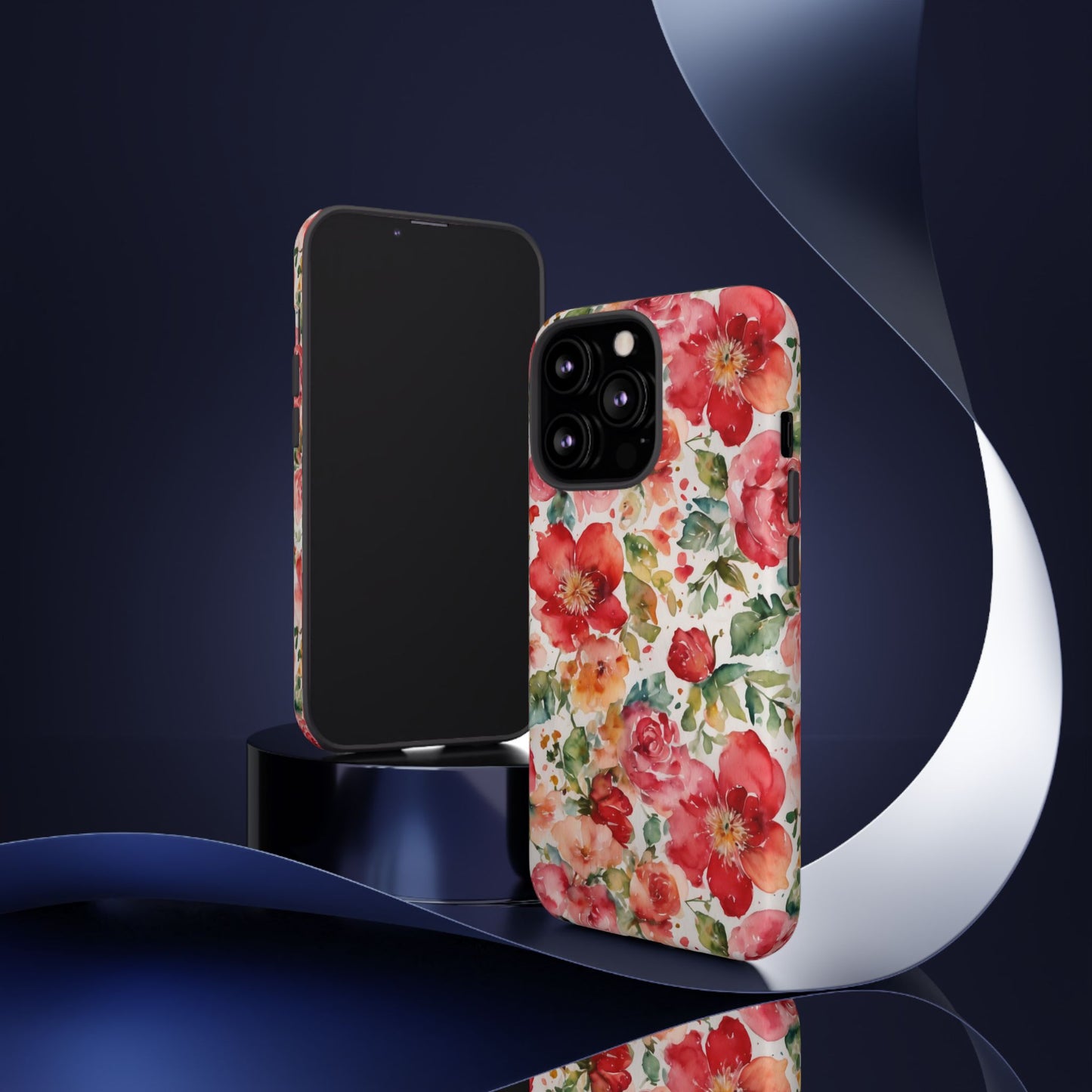 Beautiful Valentine Roses Tough Case For Iphone And Samsung