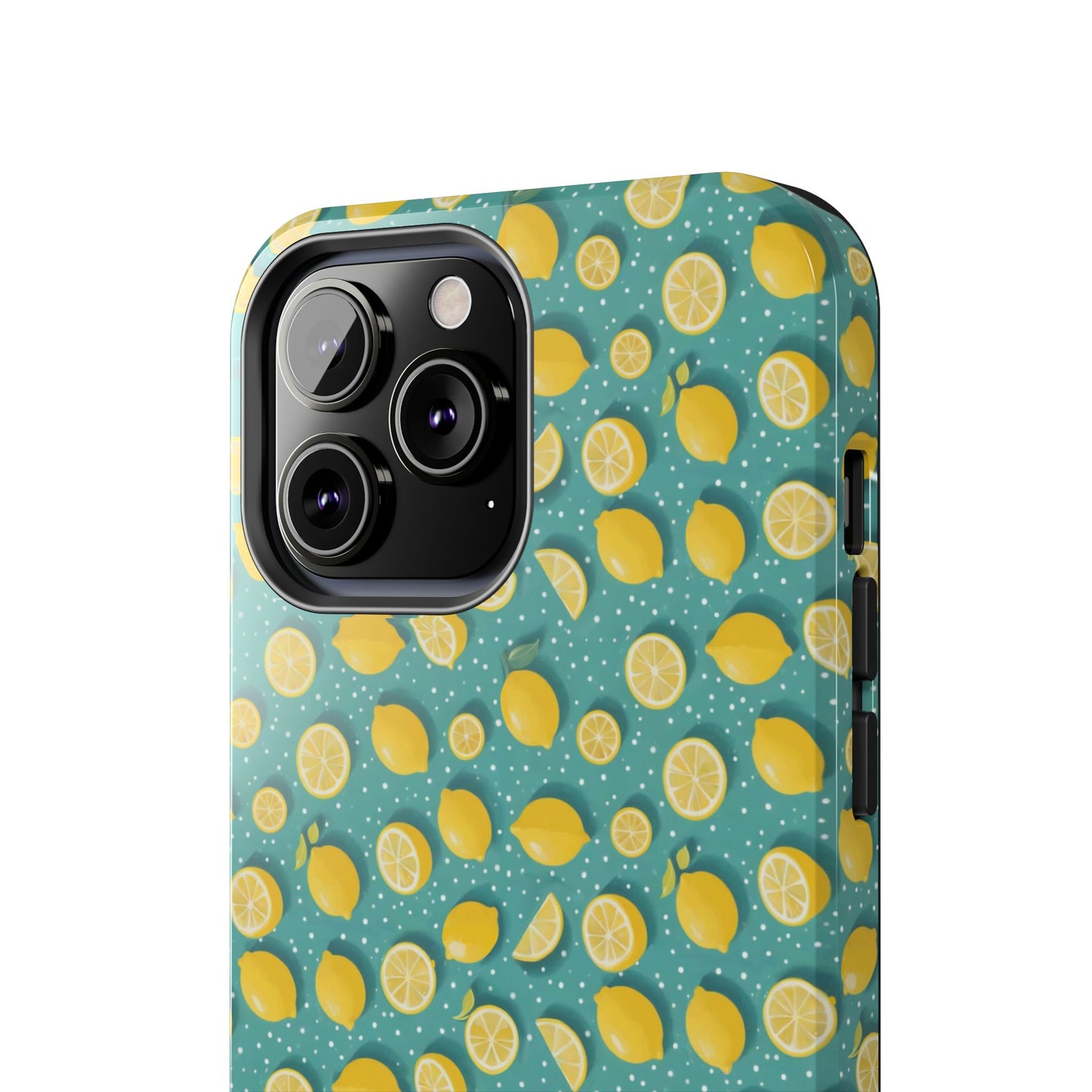 Classic Lemonade Tough Phone Cases Protective And Cute