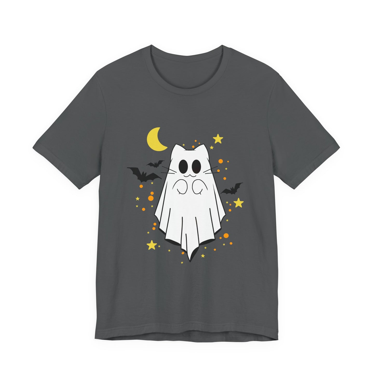 Ghost Cat Tee