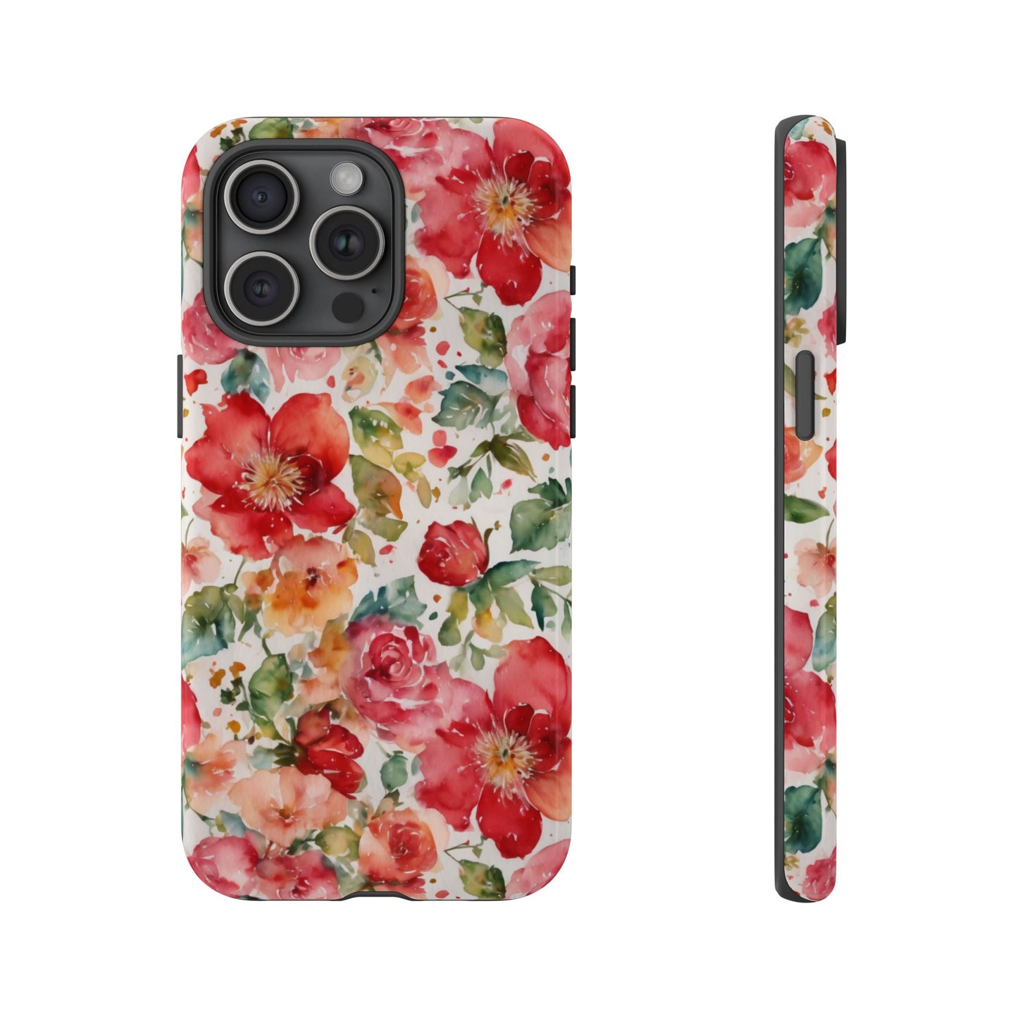 Beautiful Valentine Roses Tough Case For Iphone And Samsung